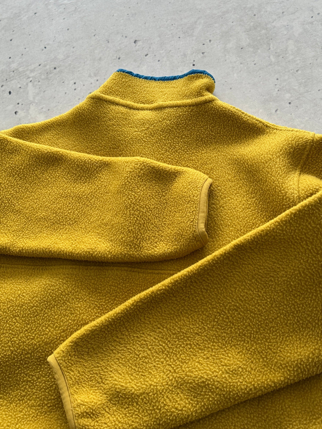 90's Patagonia Snap T Pullover Fleece (XS)