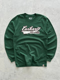 Carhartt Est. 1889 heavyweight T shirt (M)