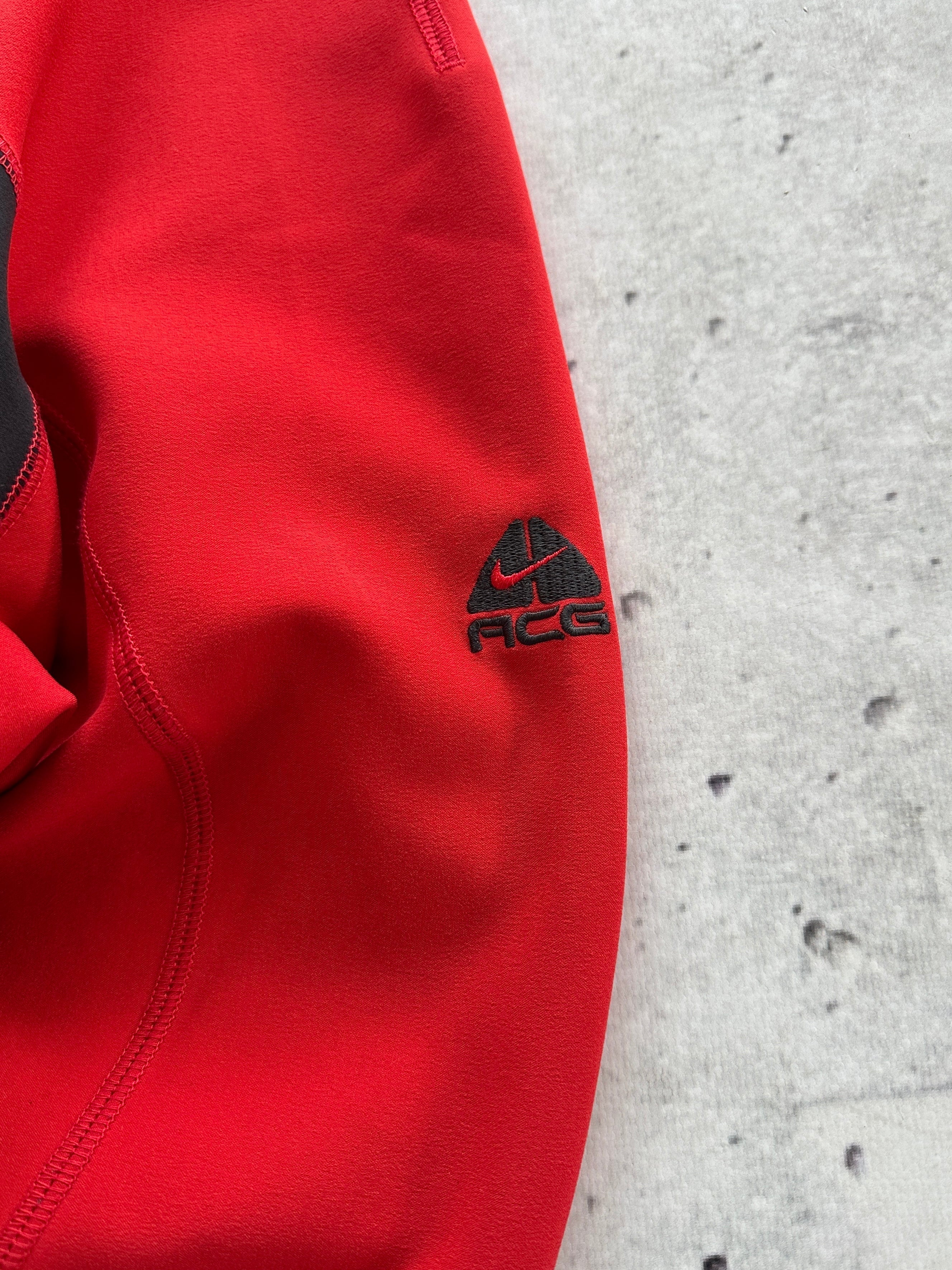 00's Nike ACG Zip Up Track Jacket (L)