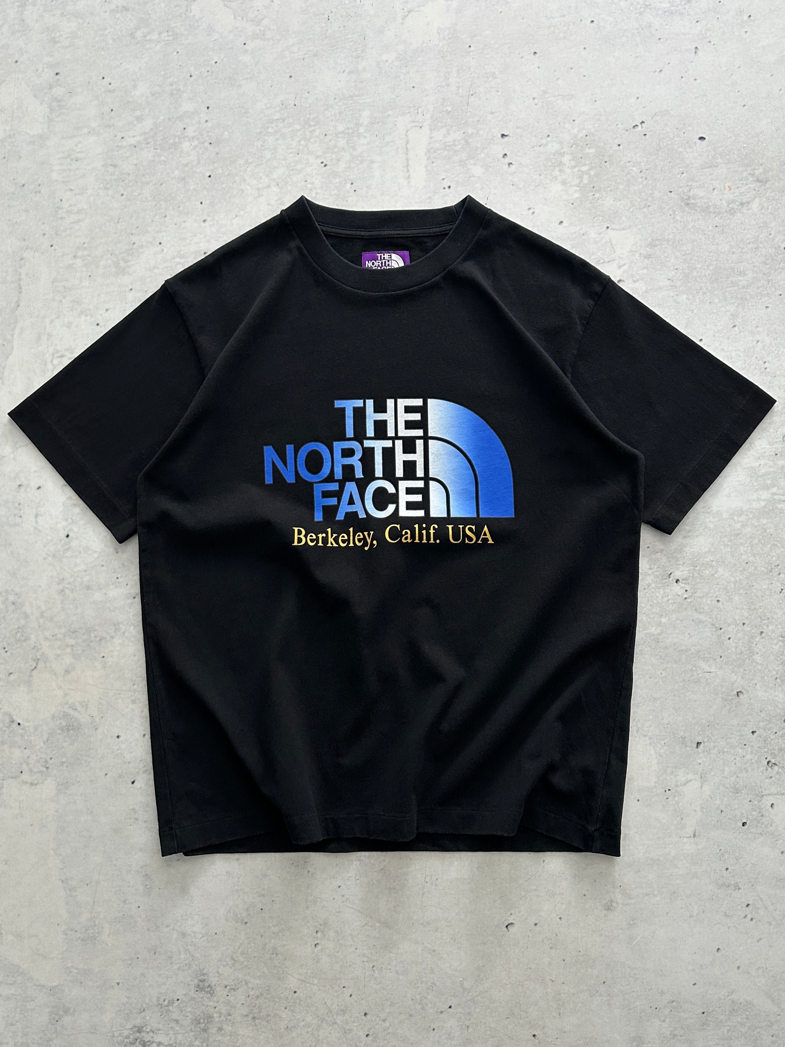 The North Face Purple Label by Nanamica Heavyweight T Shirt (M)