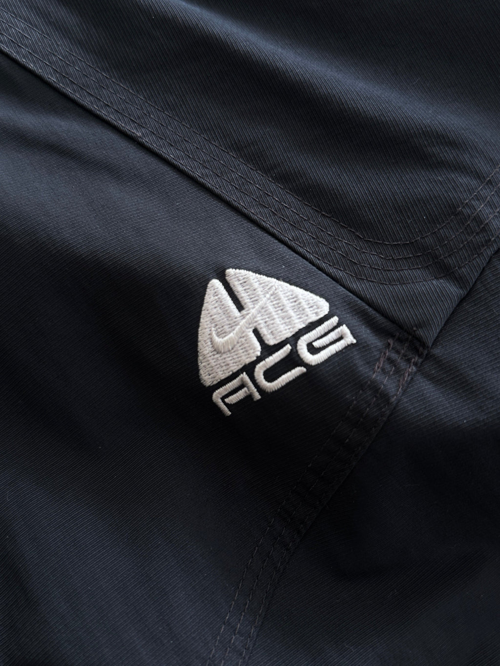 00's Nike ACG Zip Up Hooded ski Jacket (XL)