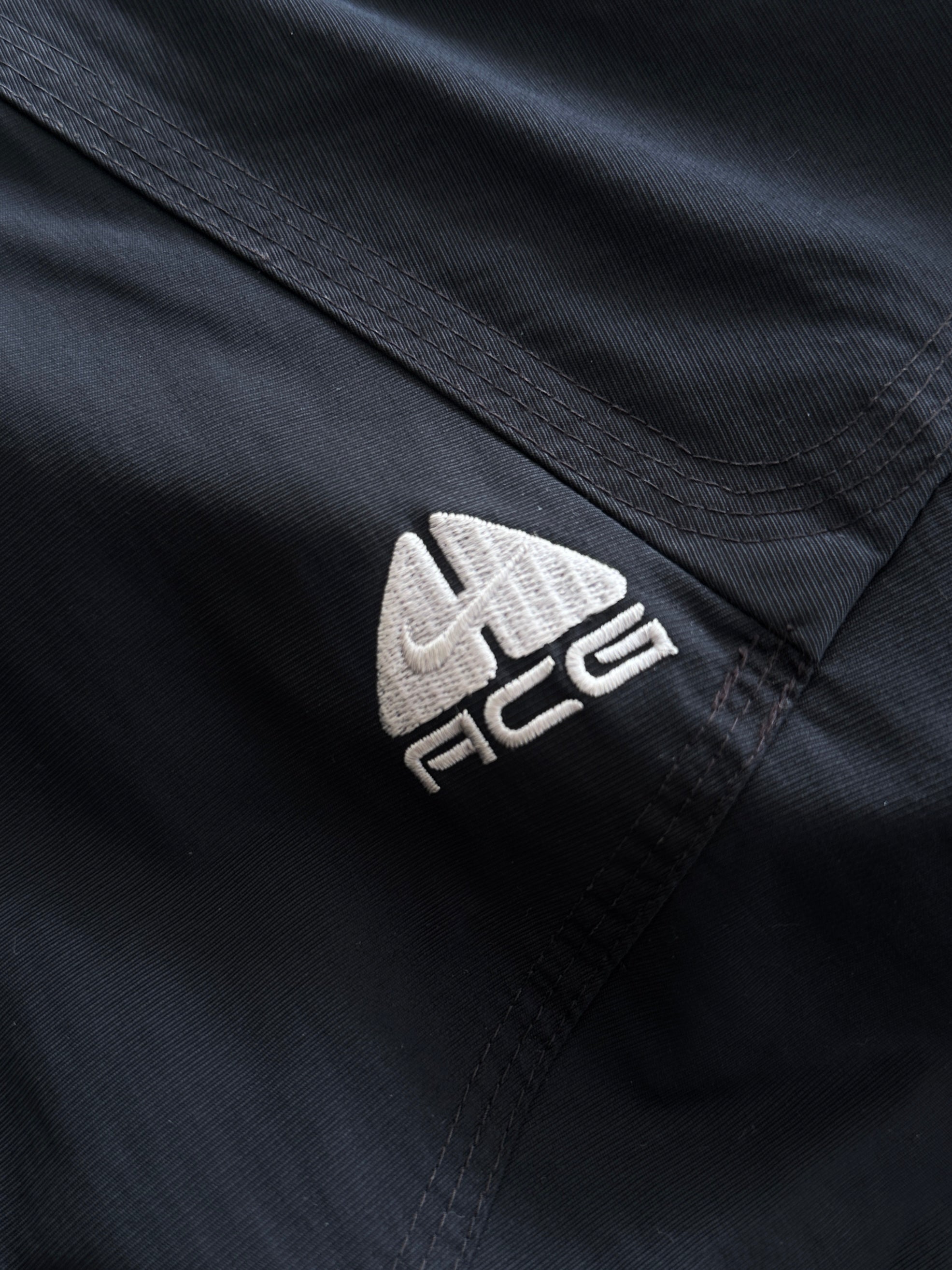00's Nike ACG Zip Up Hooded ski Jacket (XL)