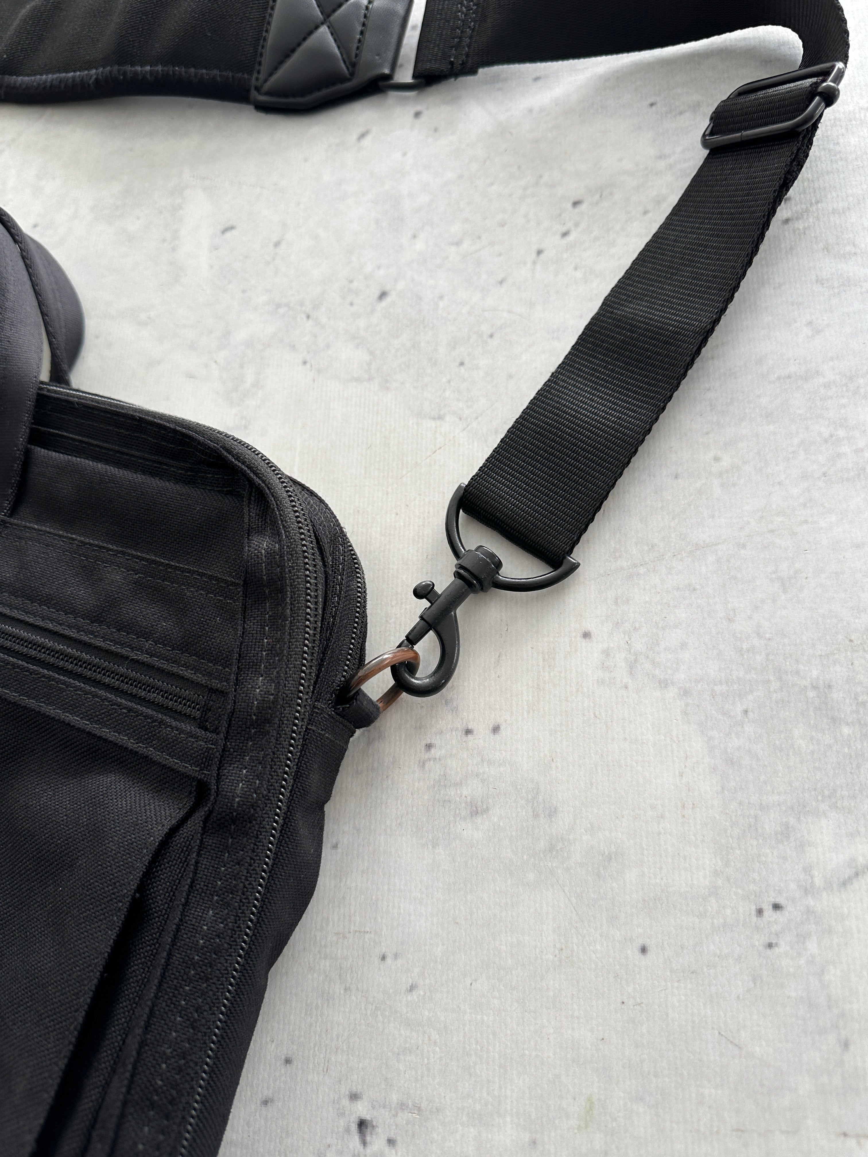 Porter Yoshida & Co. 2 Way Laptop / Crossbody Bag (One Size)