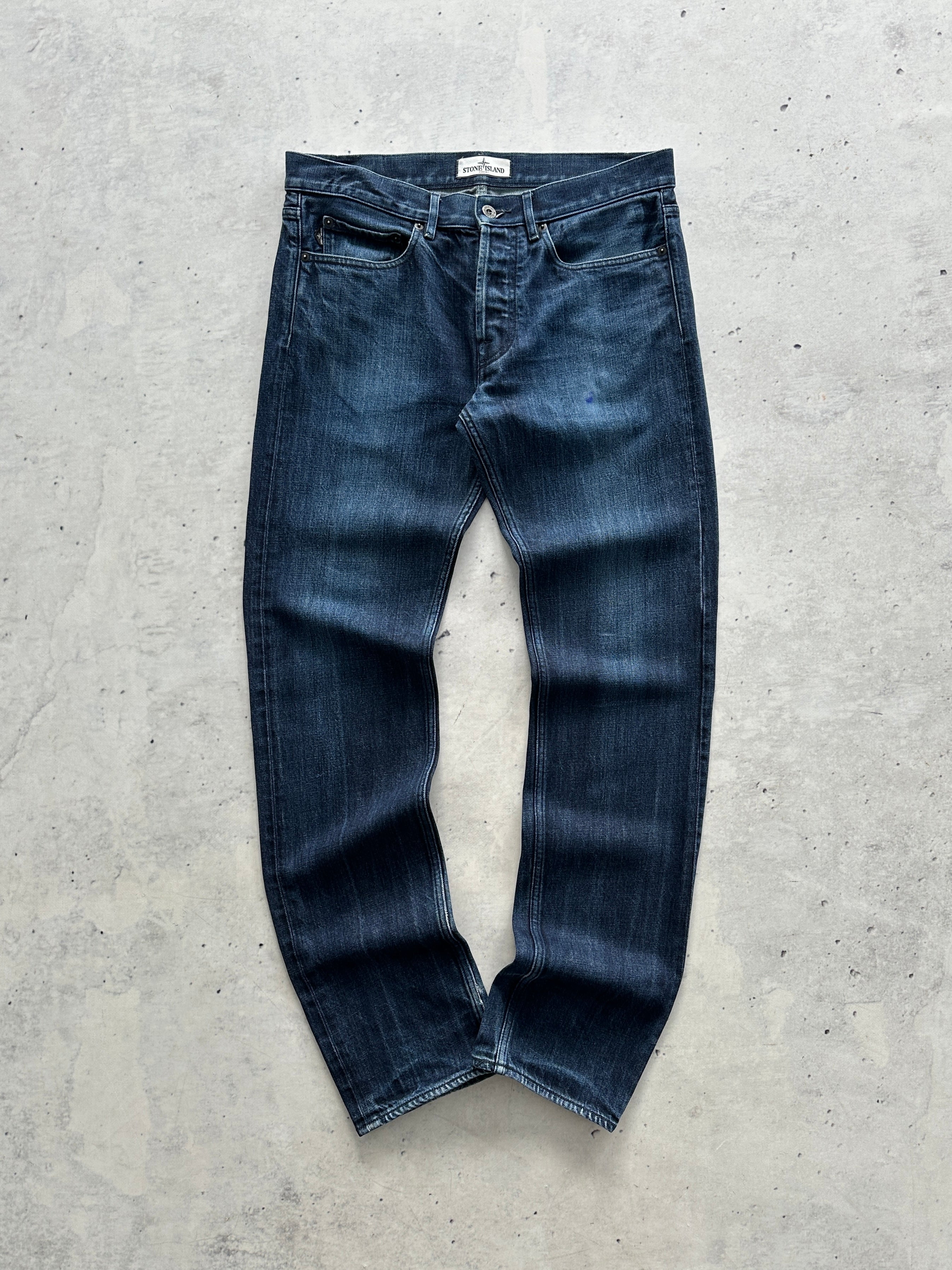 Stone Island Denim Jeans (W34 x L34)