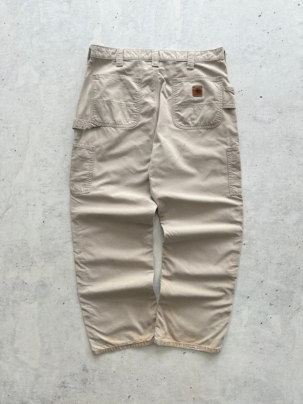 Vintage Carhartt Carpenter Work Pants (W36 x L30)