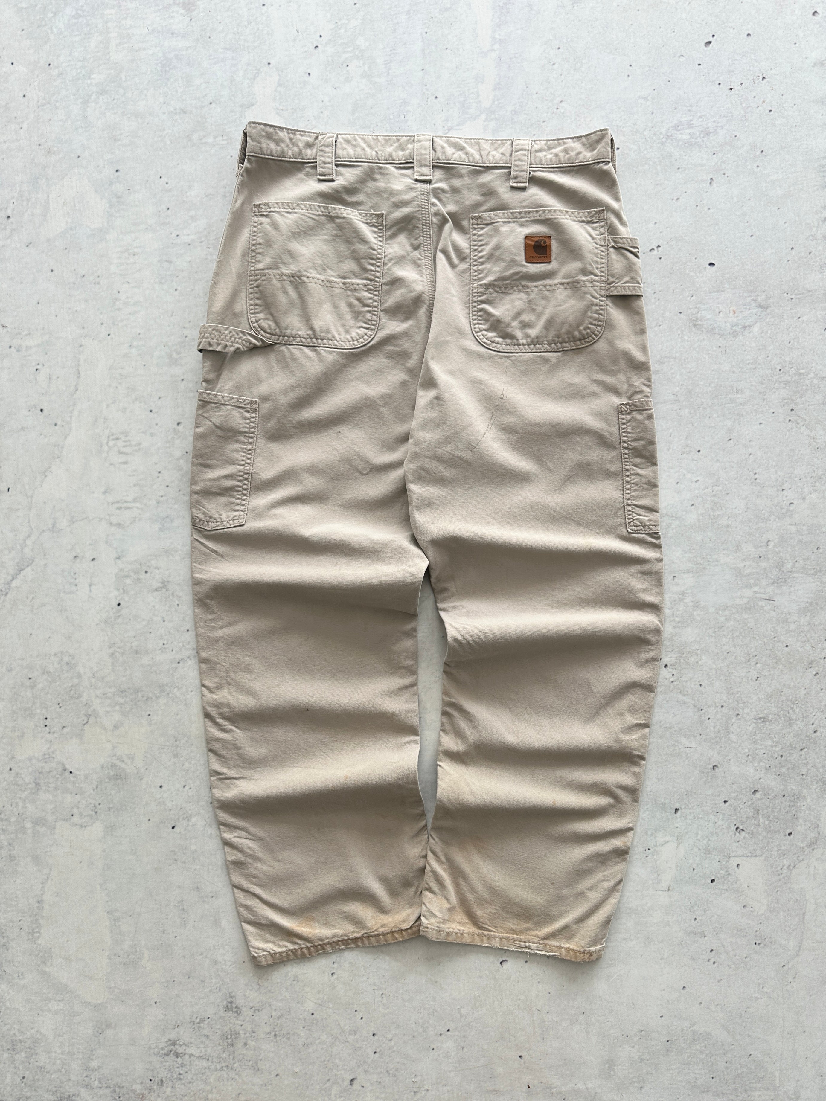 Vintage Carhartt Carpenter Work Pants (W36 x L30)