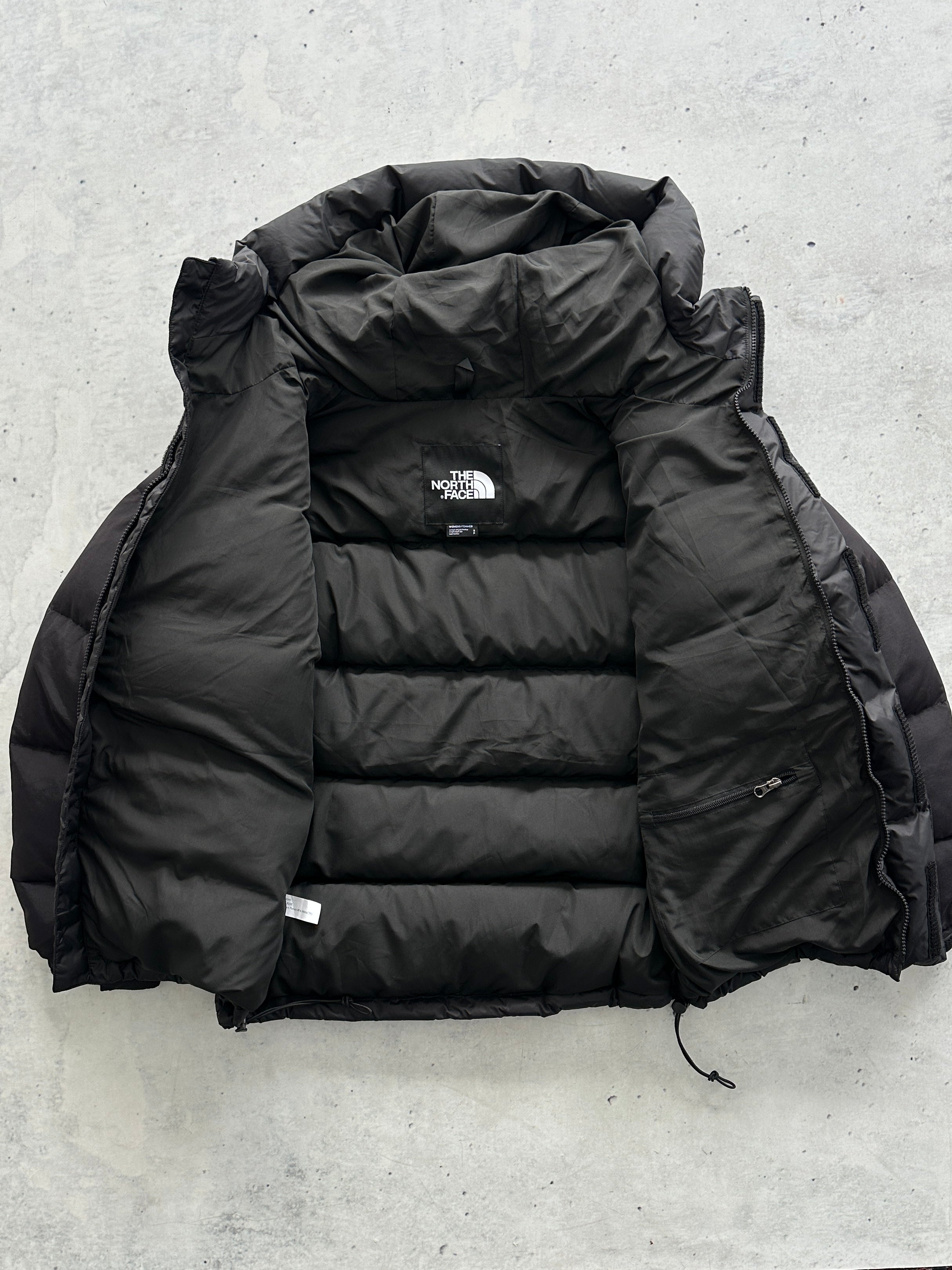 Brand New The North Face 550 Down Fill Zip Up Puffer Jacket (Women's S)