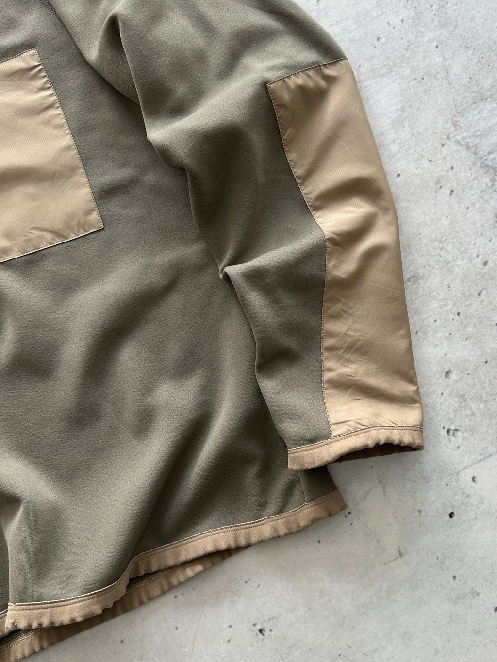 00's Nike ACG Therma-Fit Fleece Lined Pullover (L)