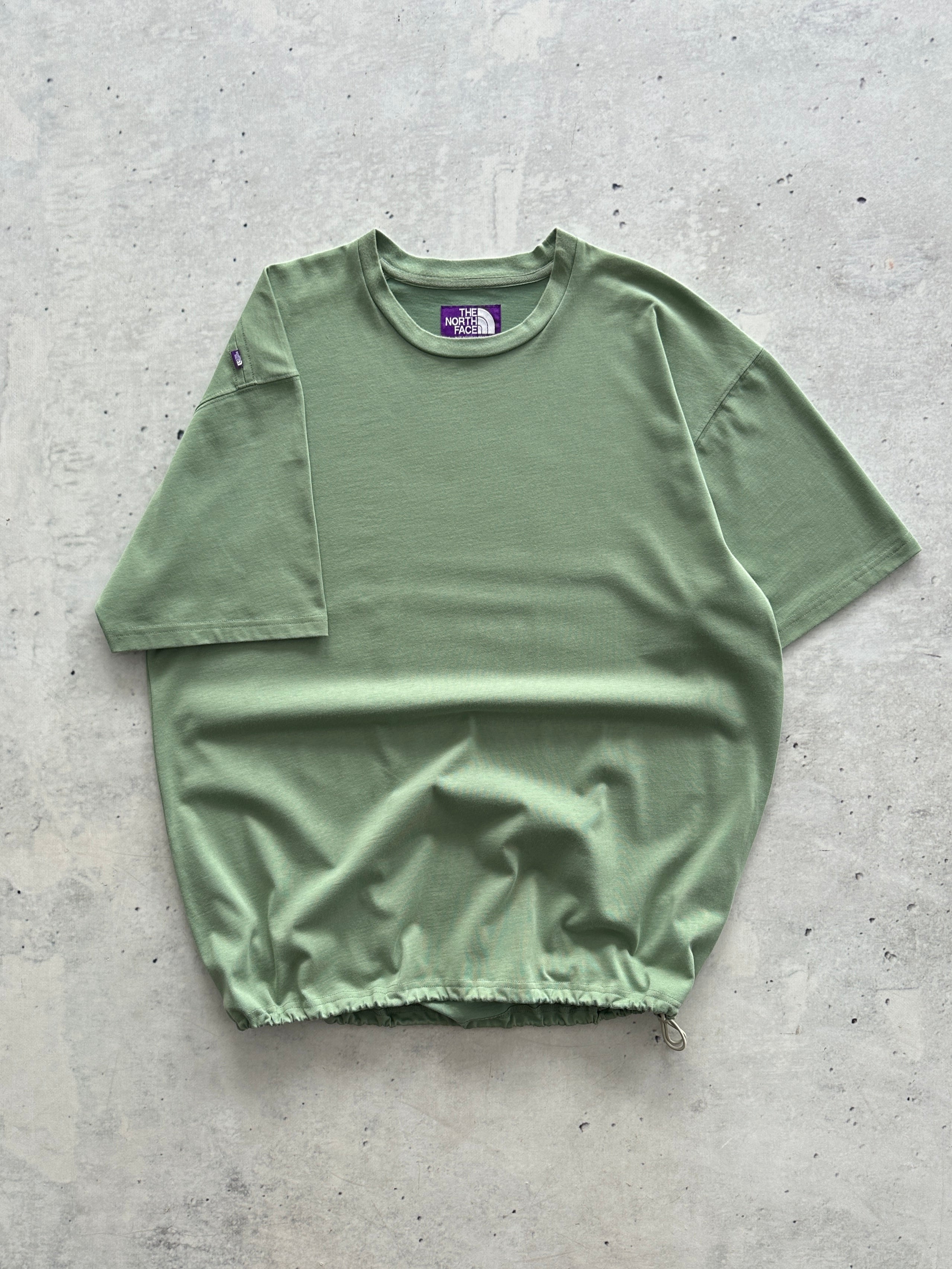 The North Face 7oz Purple Label by Nanamica Field T Shirt (XL)