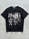 Cav Empt Graphic Print T Shirt (M)