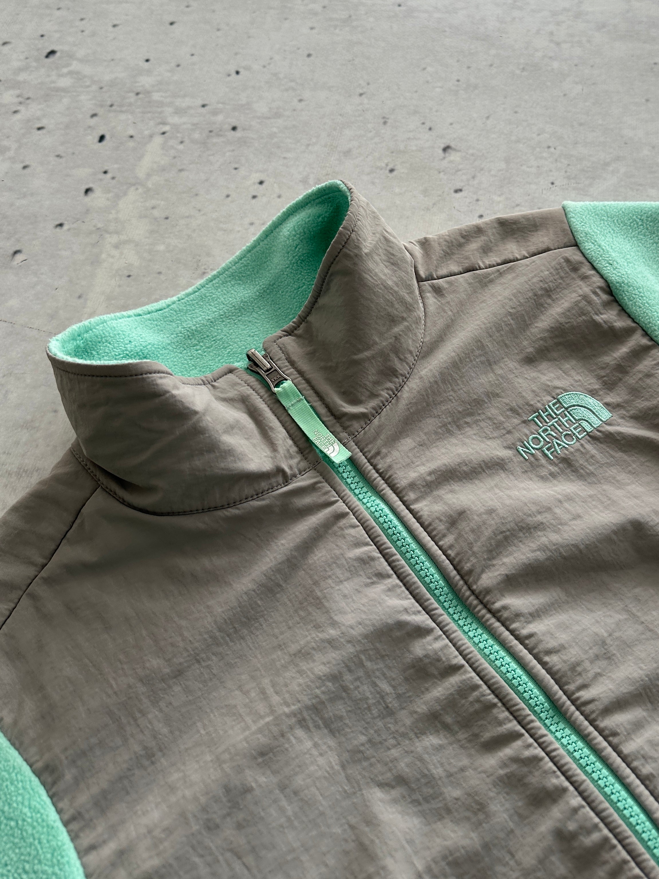 The North Face Denali Zip Up Fleece (Women's XS)