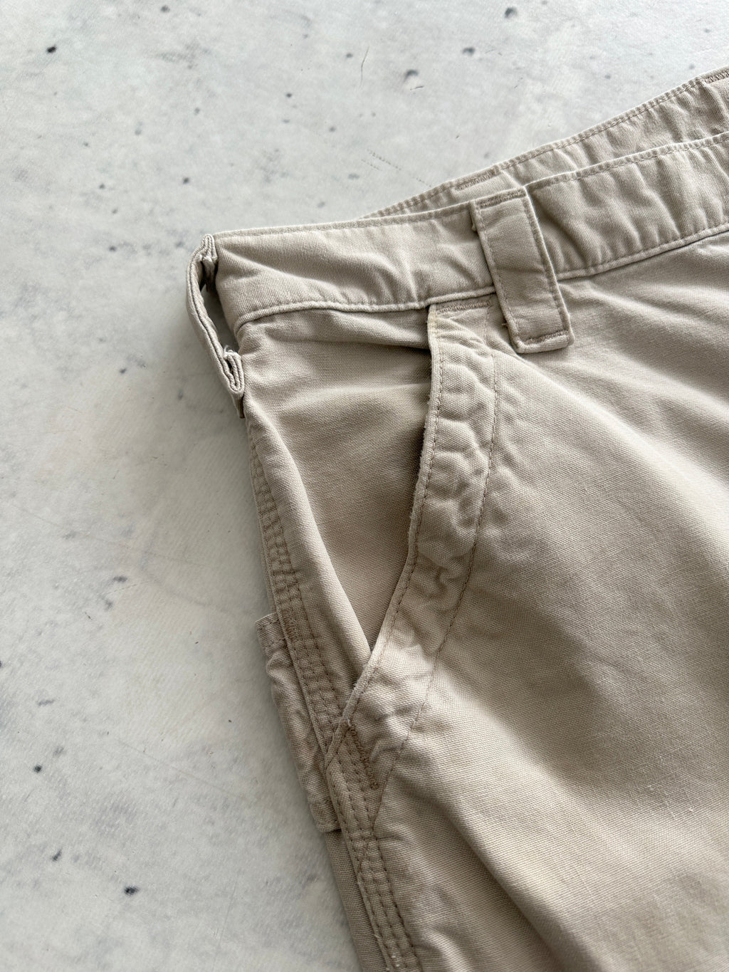 Vintage Carhartt Carpenter Work Pants (W36 x L30)