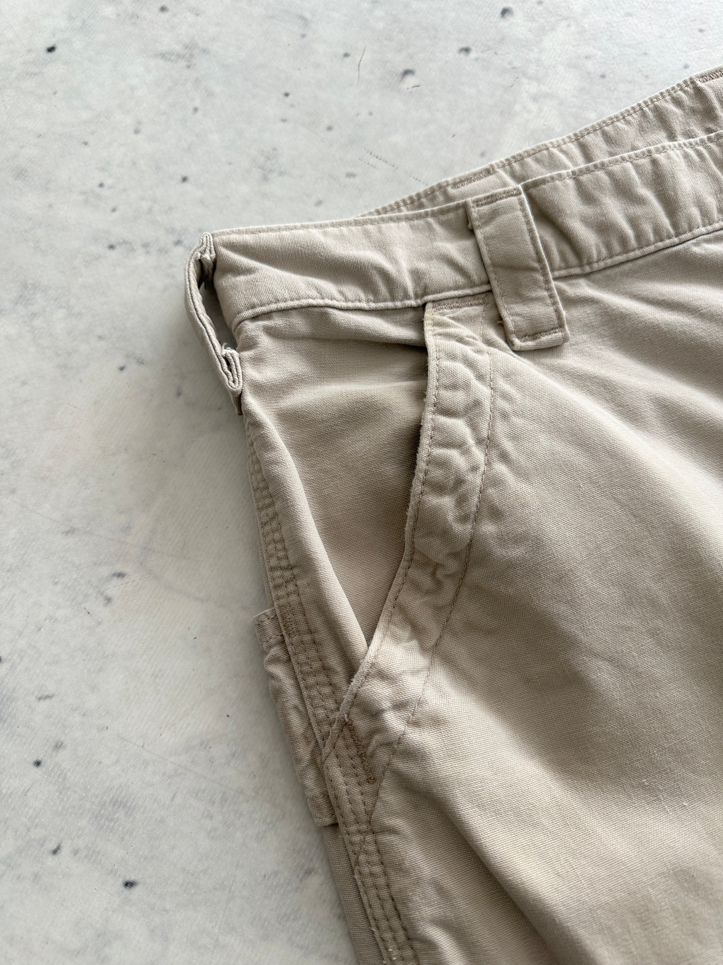 Vintage Carhartt Carpenter Work Pants (W36 x L30)