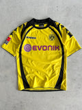 2009 Borussia Dortmund kappa '18 Lucas' Shirt (M)
