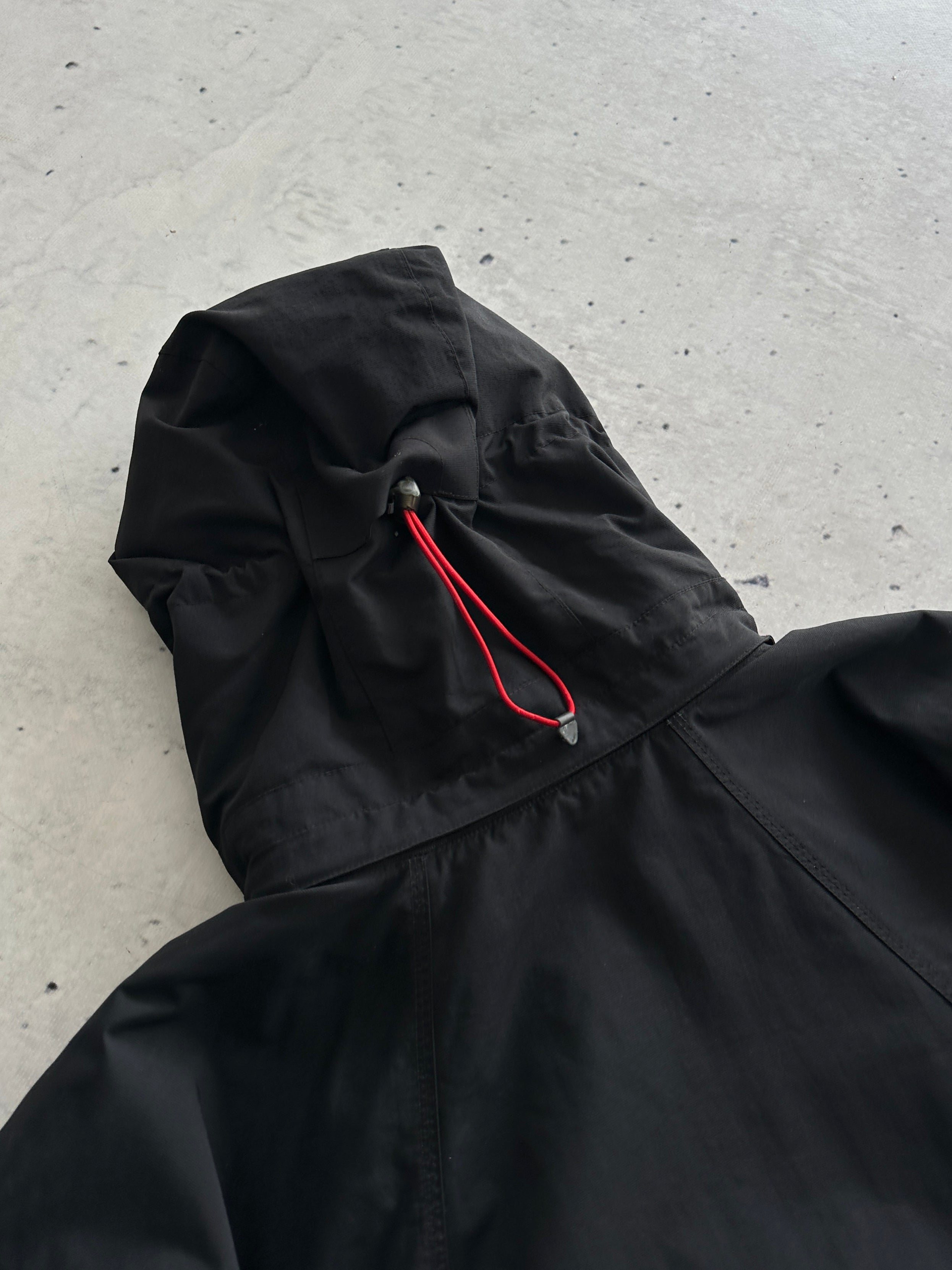 00's Nike ACG Zip Up Hooded ski Jacket (XL)