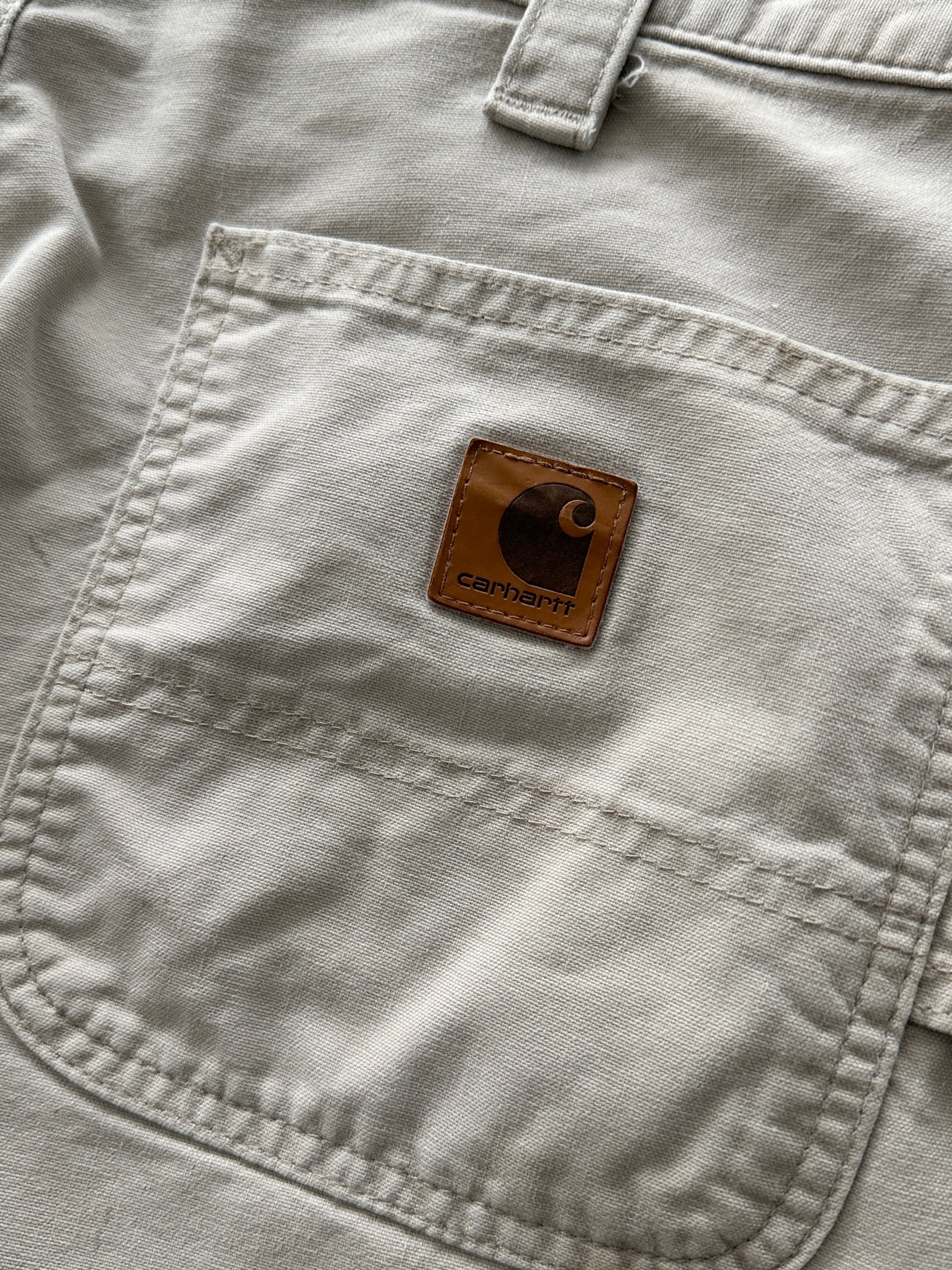 Vintage Carhartt Carpenter Work Pants (W36 x L30)