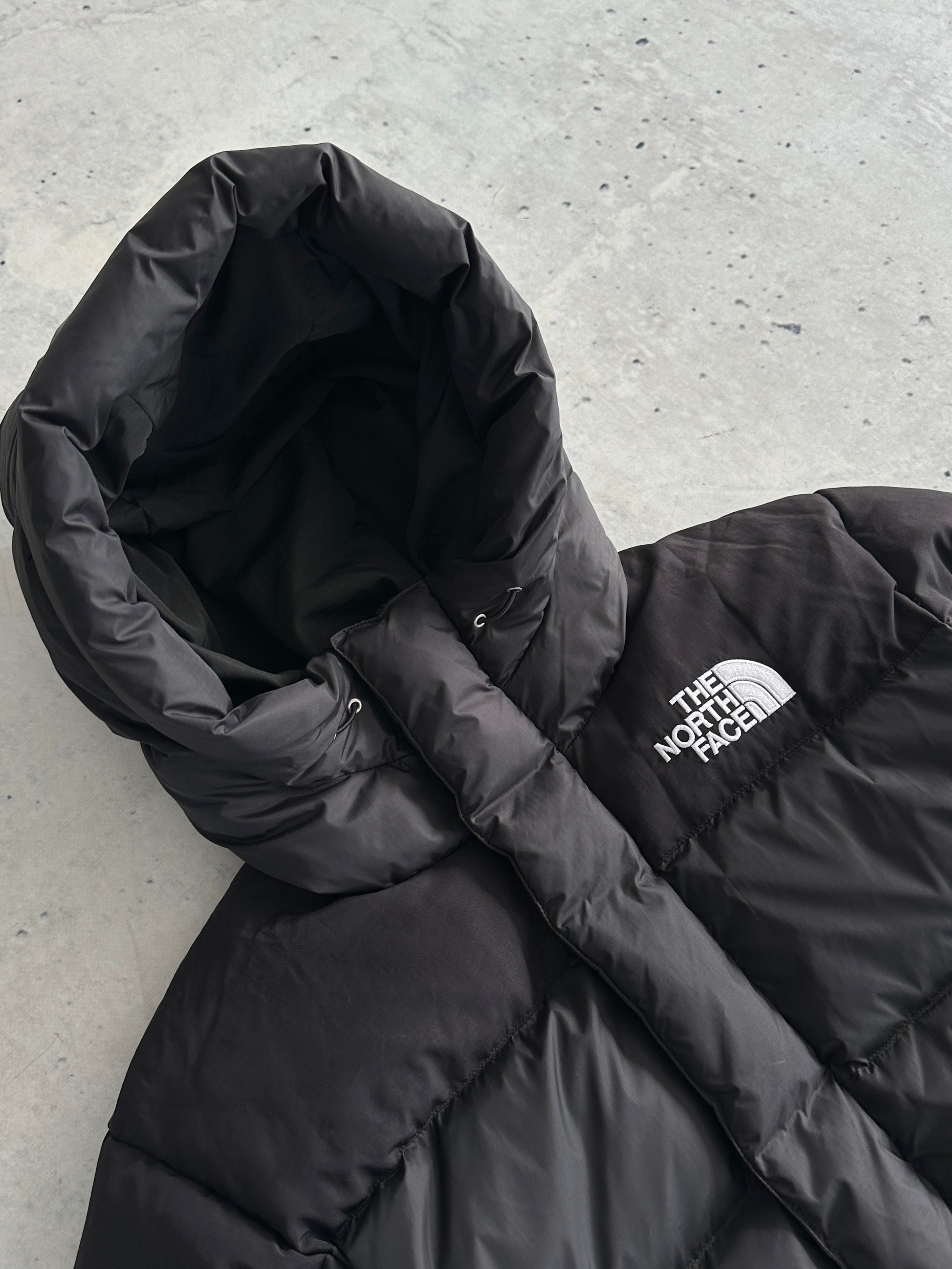Brand New The North Face 550 Down Fill Zip Up Puffer Jacket (Women's S)