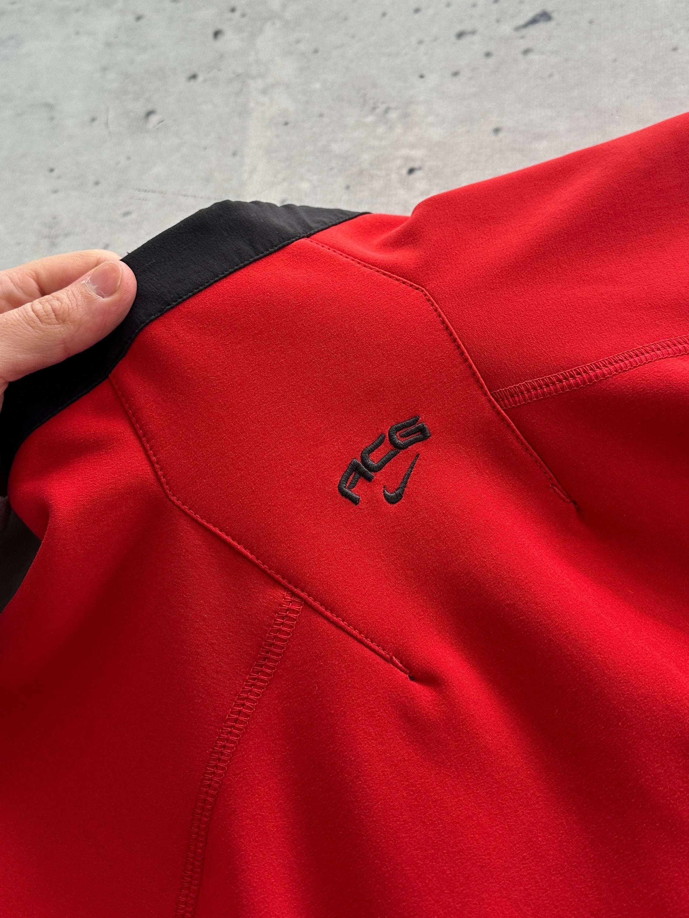00's Nike ACG Zip Up Track Jacket (L)
