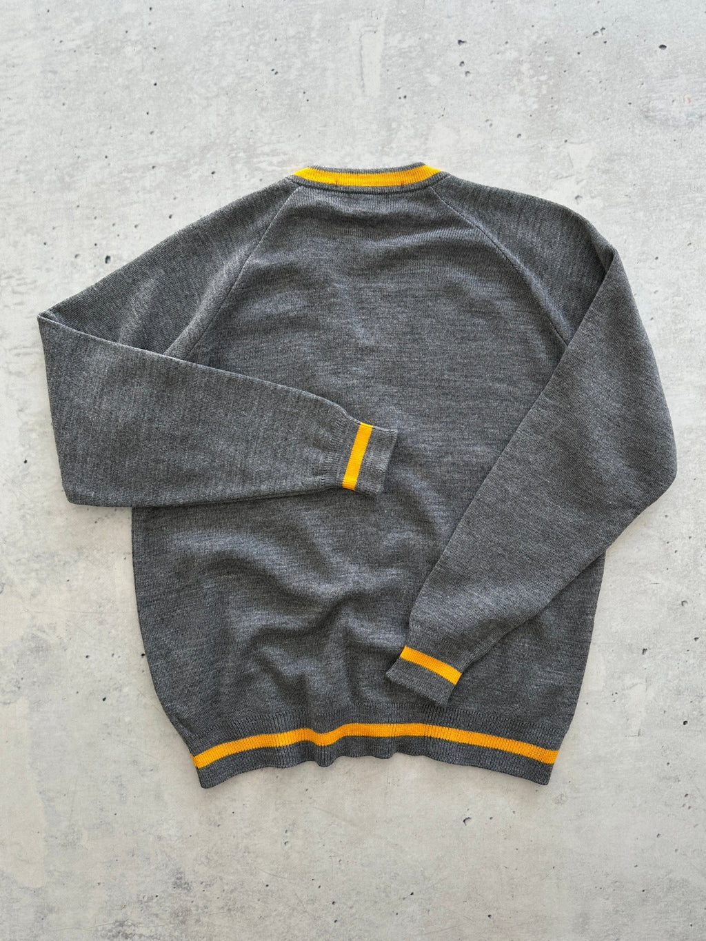 Brand New AW/14 Comme des Garçons x Charles Kirk V Neck Cardigan (M)