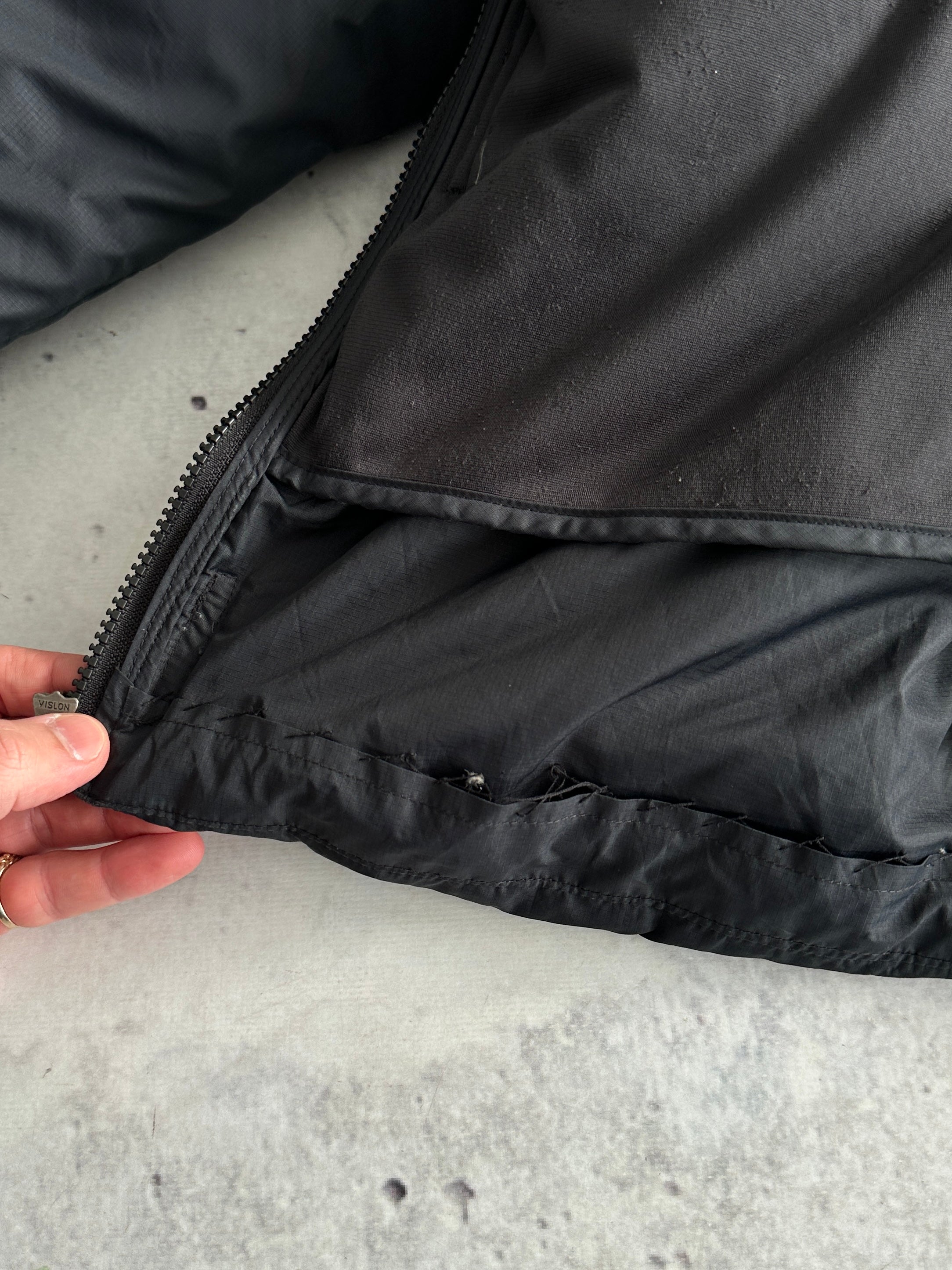 Nike ACG Down Fill Zip Up Jacket (L)