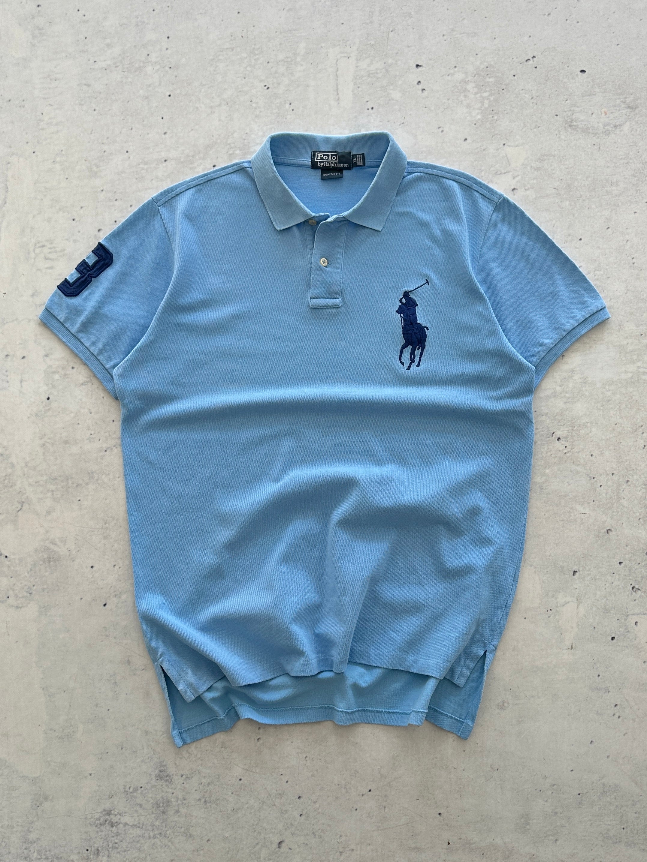 Ralph Lauren Big Logo Polo Shirt (L)