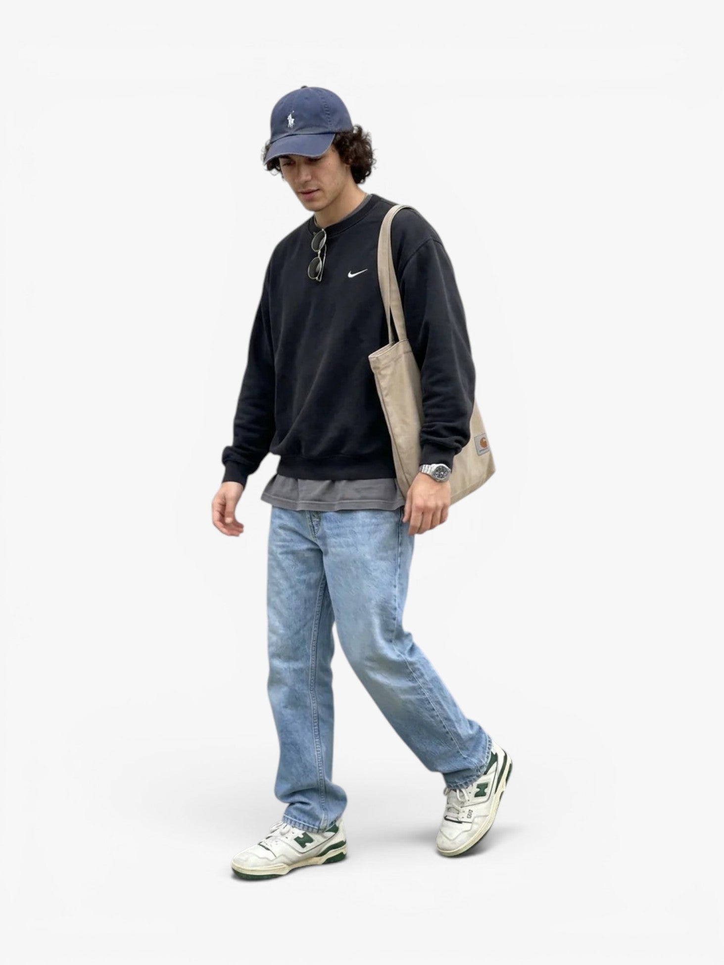 College Core Outfit
