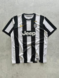 2012/13 Juventus Nike 'Ferrari 10' Shirt (XL)