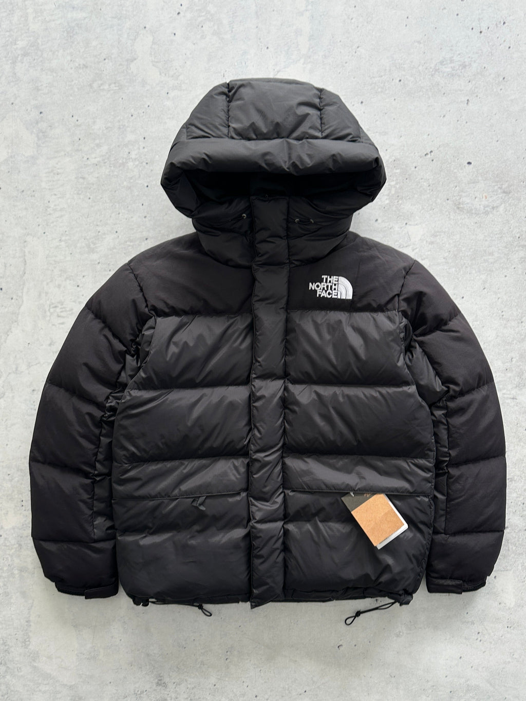 Brand New The North Face 550 Down Fill Zip Up Puffer Jacket (Women's S)