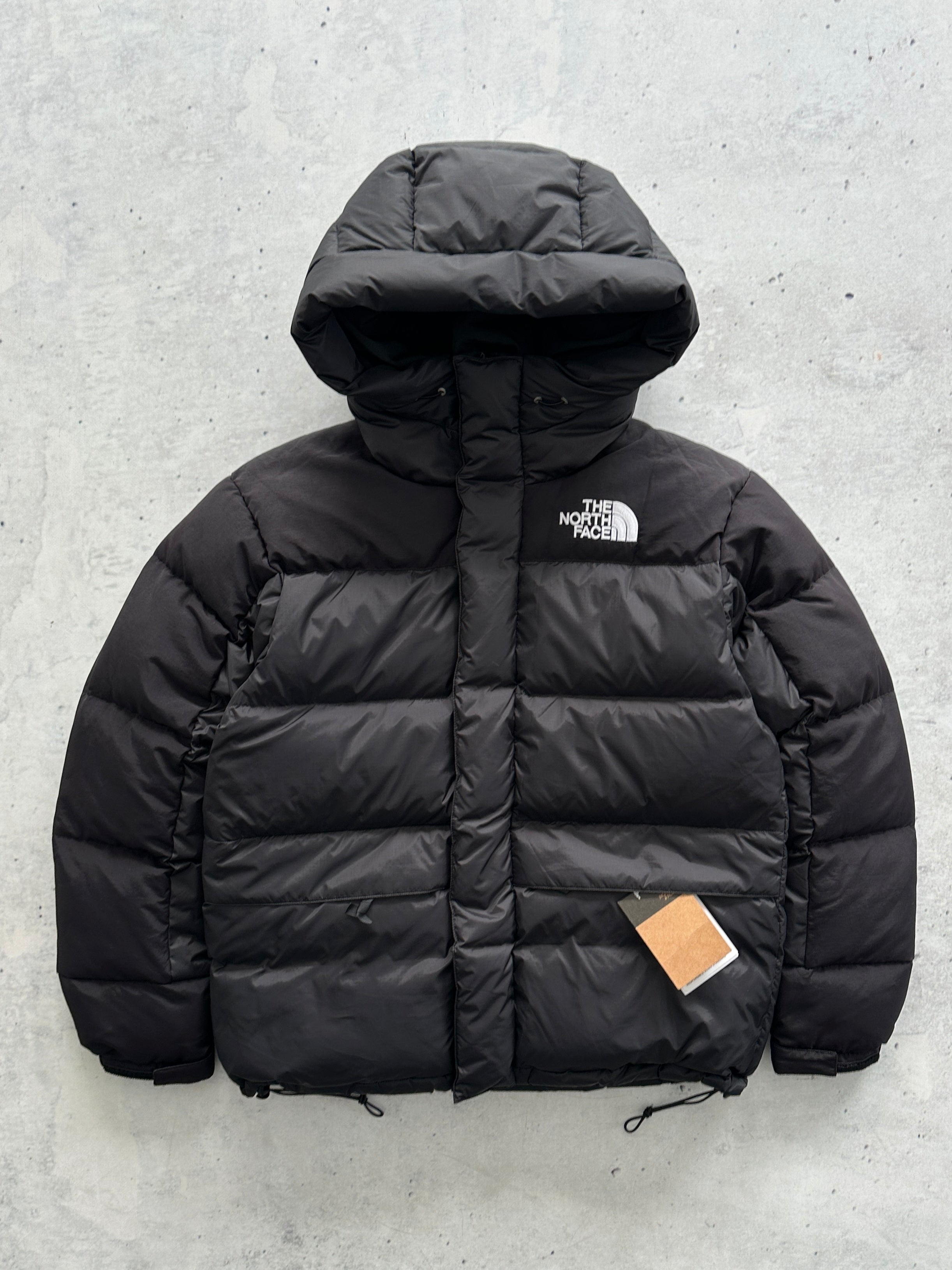Brand New The North Face 550 Down Fill Zip Up Puffer Jacket (Women's S)