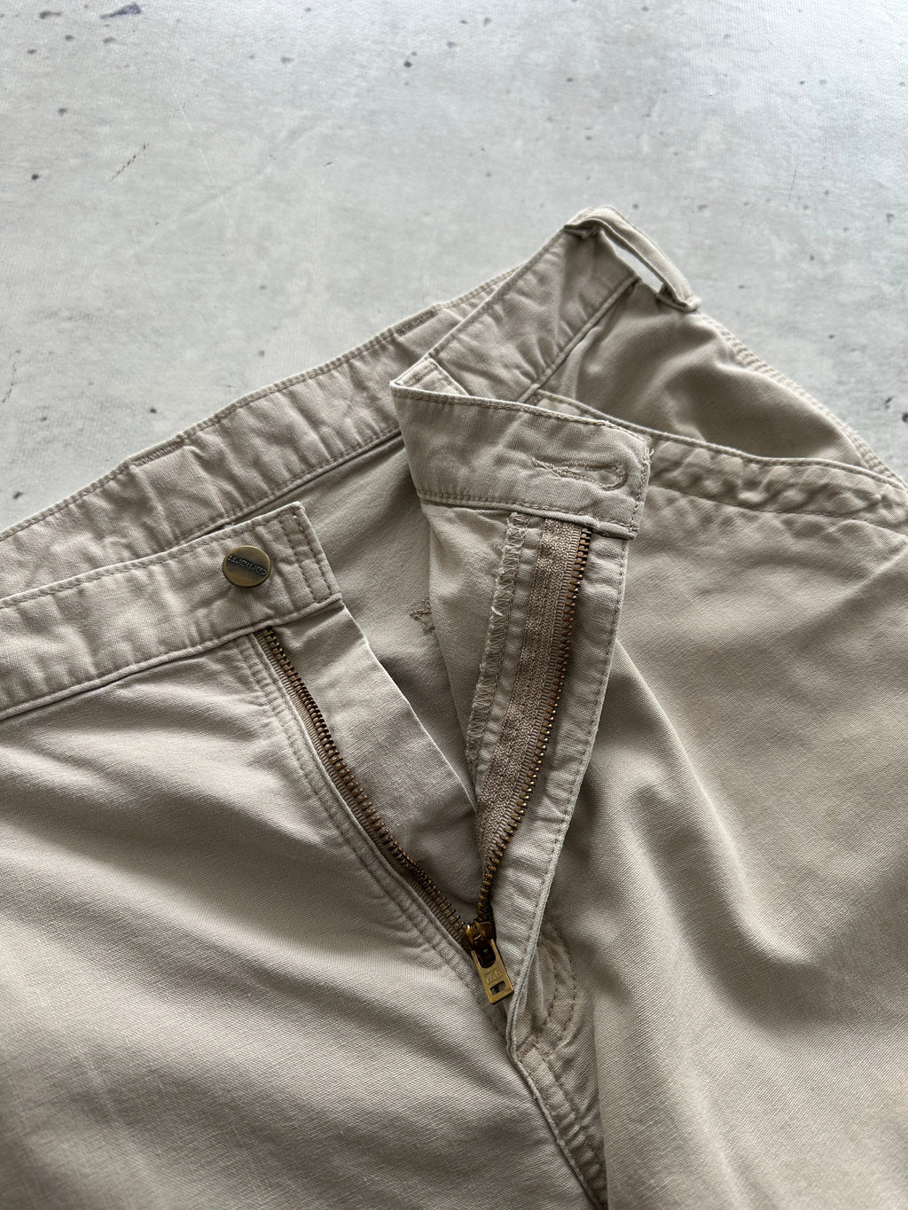 Vintage Carhartt Carpenter Work Pants (W36 x L30)