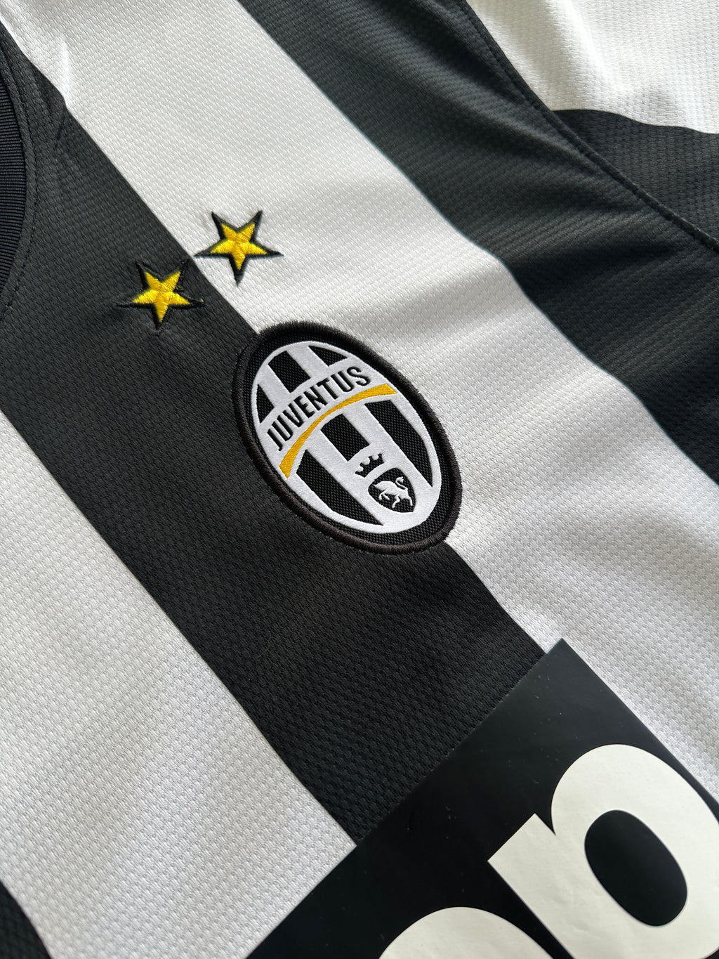 2012/13 Juventus Nike 'Ferrari 10' Shirt (XL)