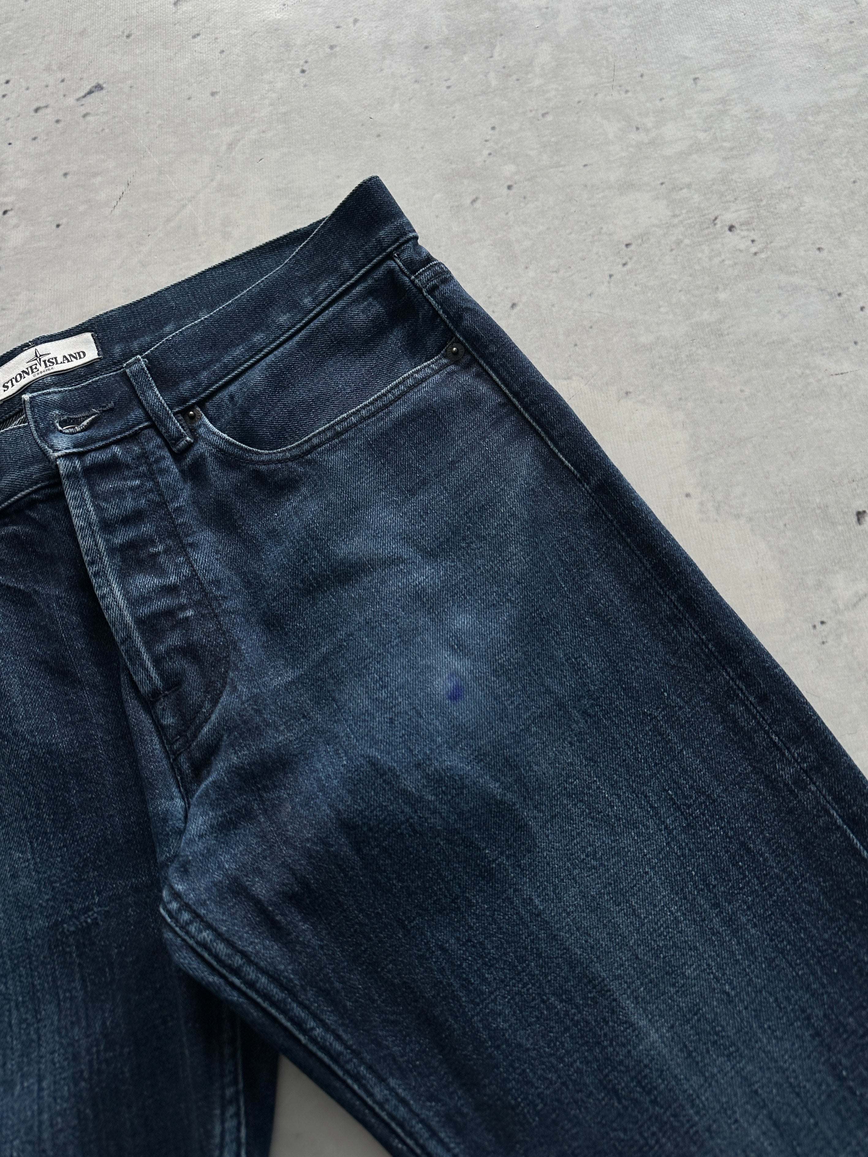 Stone Island Denim Jeans (W34 x L34)