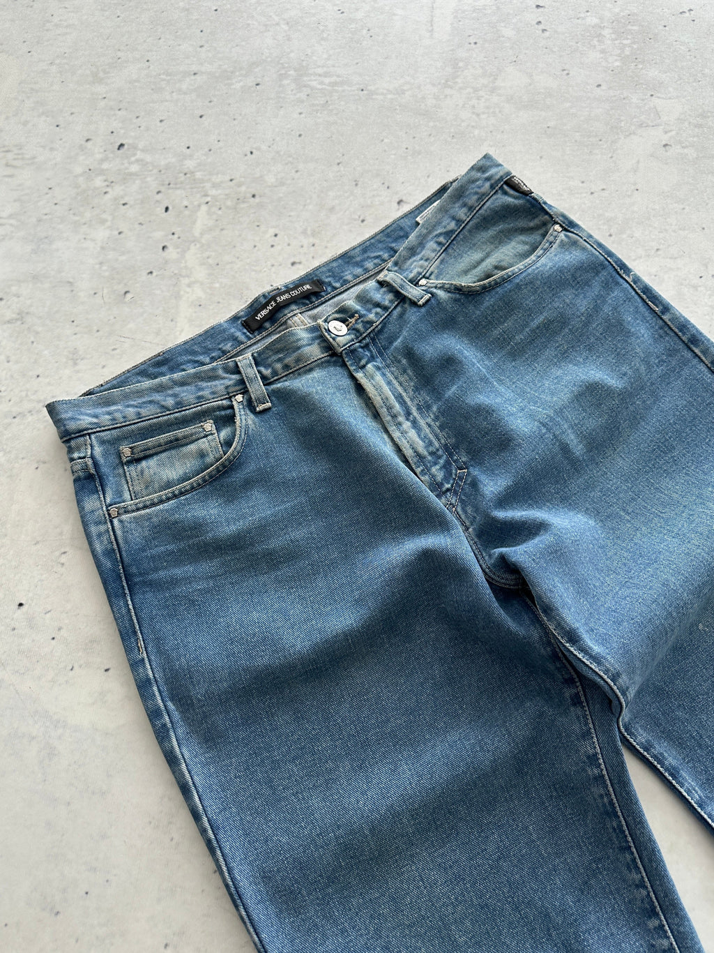 Versace Jeans Couture Denim Jeans (W38 x L31)