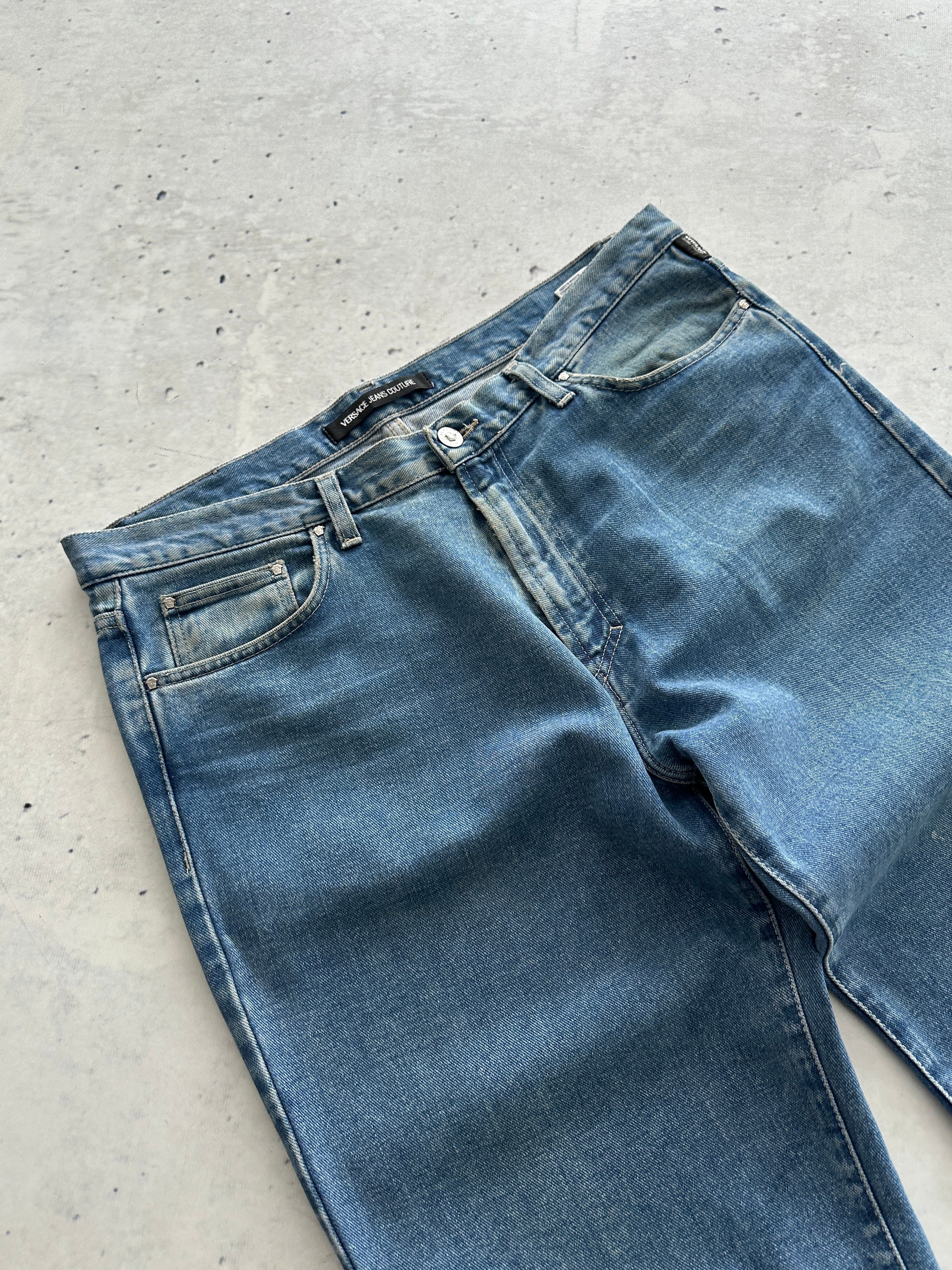 Versace Jeans Couture Denim Jeans (W38 x L31)