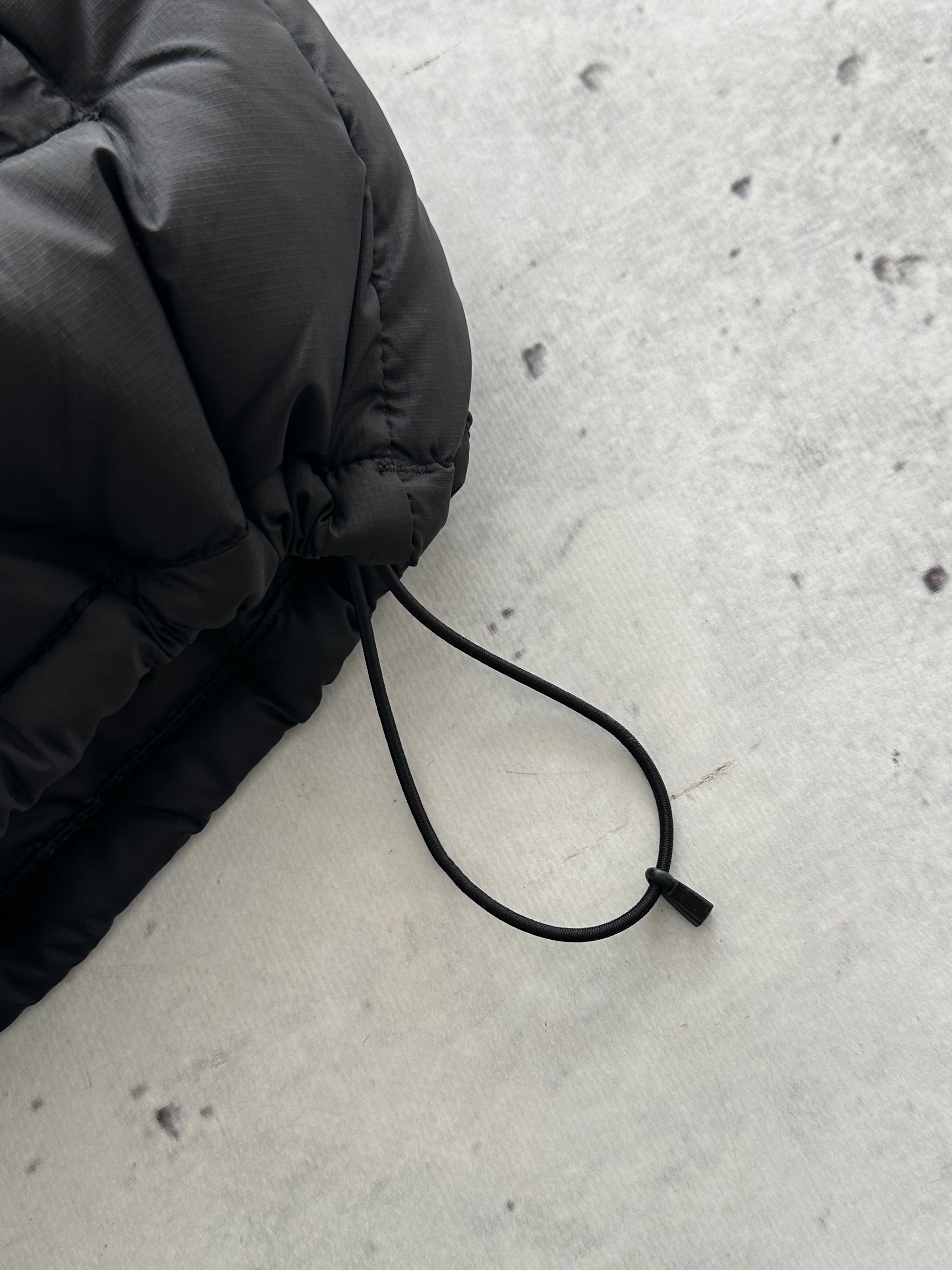 The North Face Down Fill Zip Up Gilet (L)