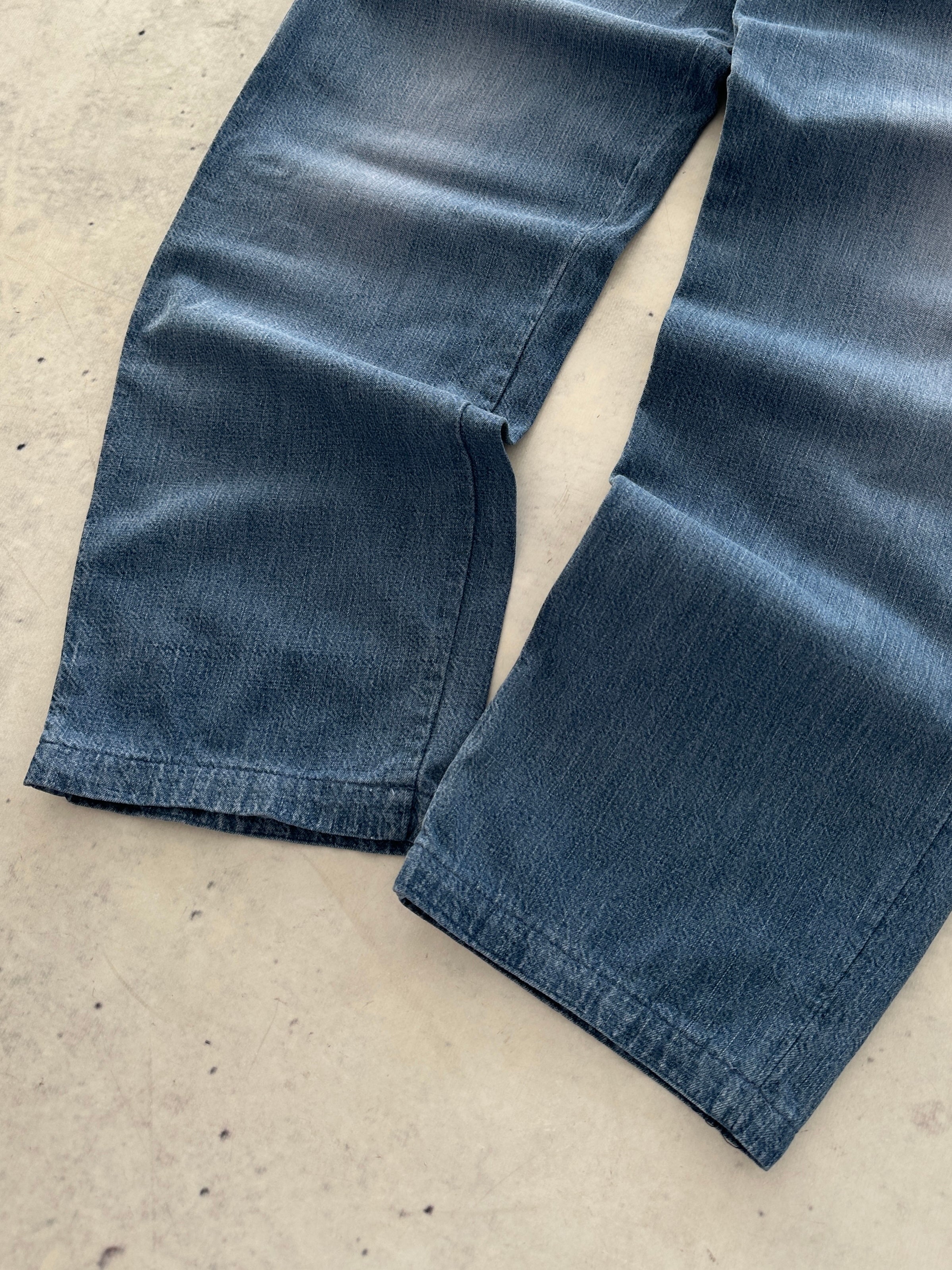 90's Stone Island Marina Denim Jeans (W34 x L30)
