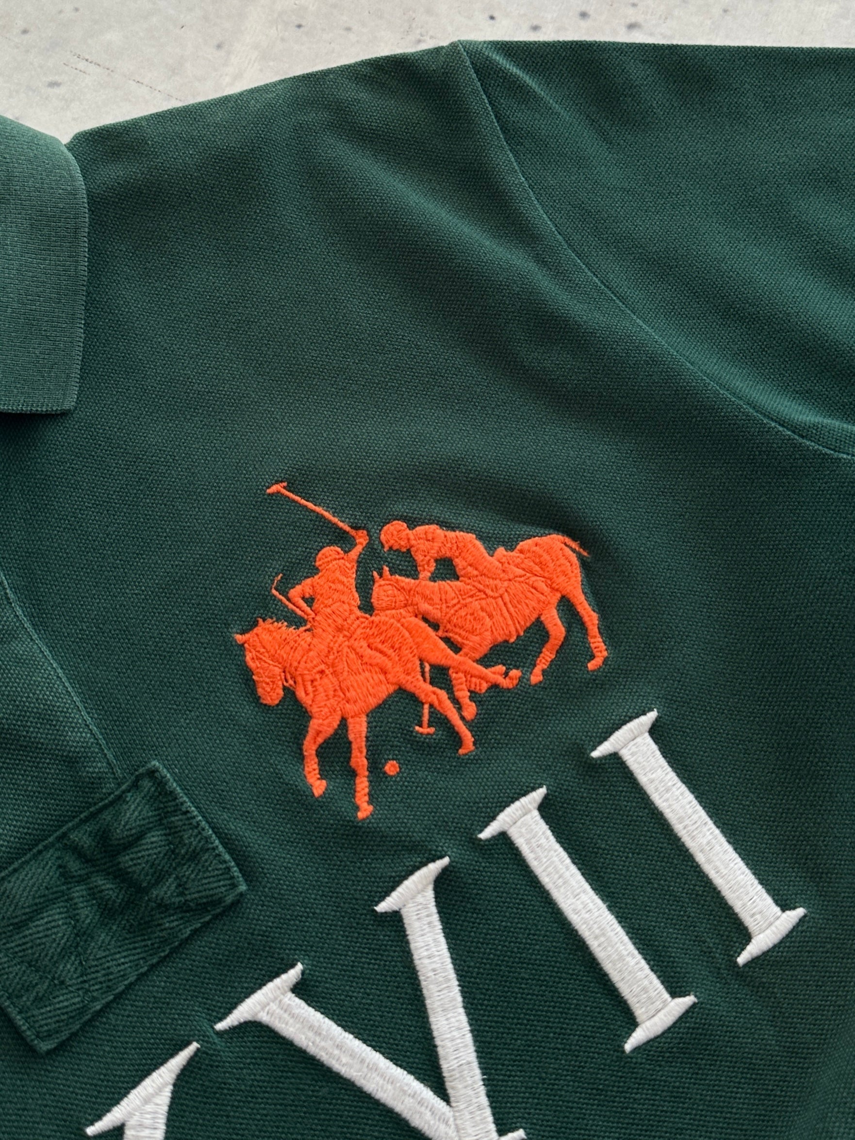 Ralph Lauren Big Logo Polo Shirt (M)
