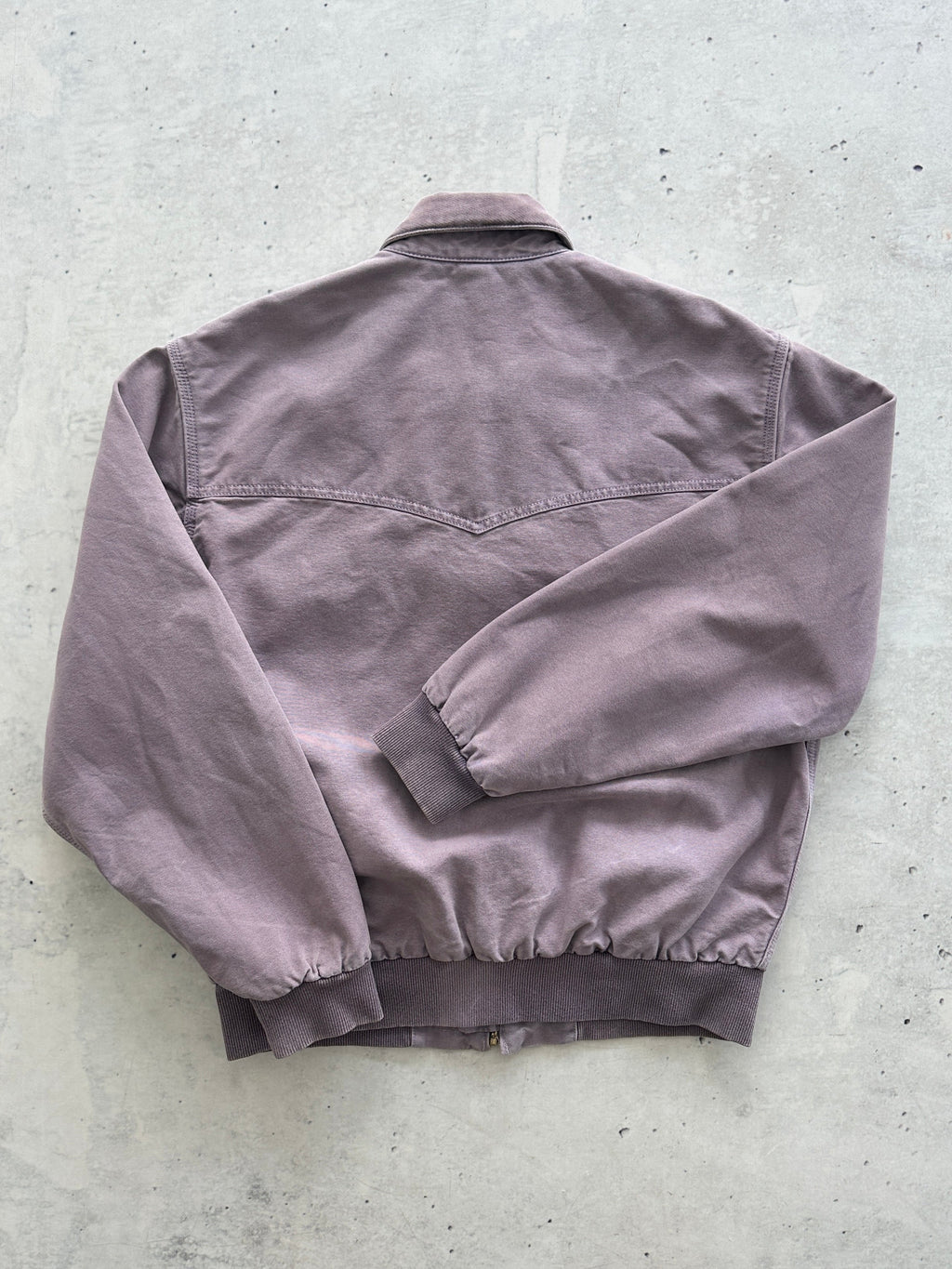 Carhartt WIP OG Santa Fe Zip Up Jacket (M)