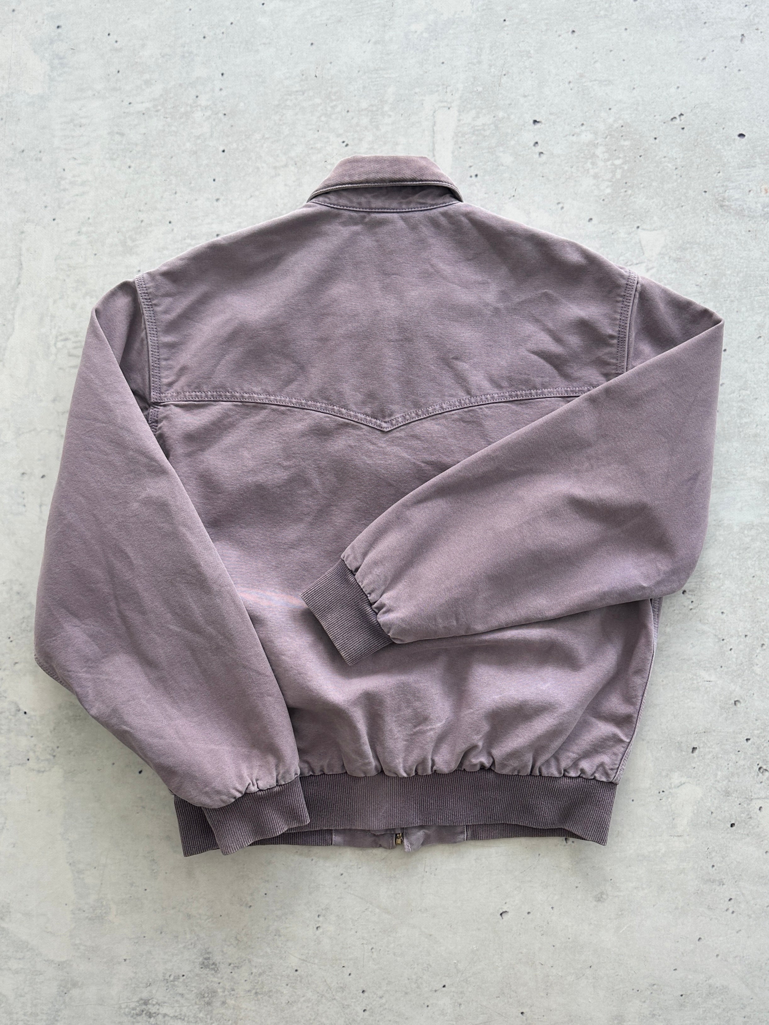 Carhartt WIP OG Santa Fe Zip Up Jacket (M)