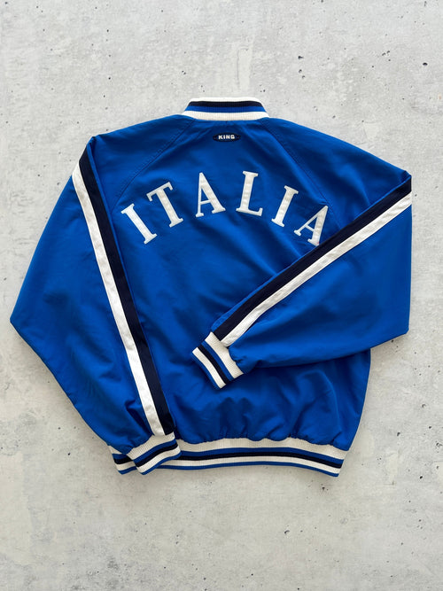 2003 Italy Puma Zip Up Track Jacket (S)
