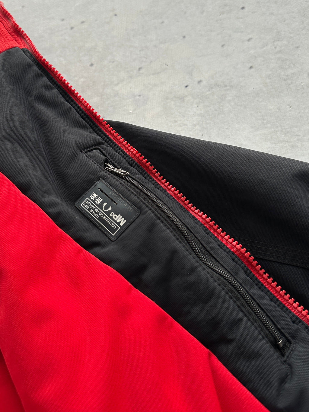 00's Nike ACG Zip Up Hooded ski Jacket (XL)