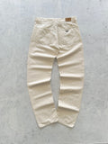 00's Armani Jeans Straight relaxed Leg Trousers (W34 x L34)