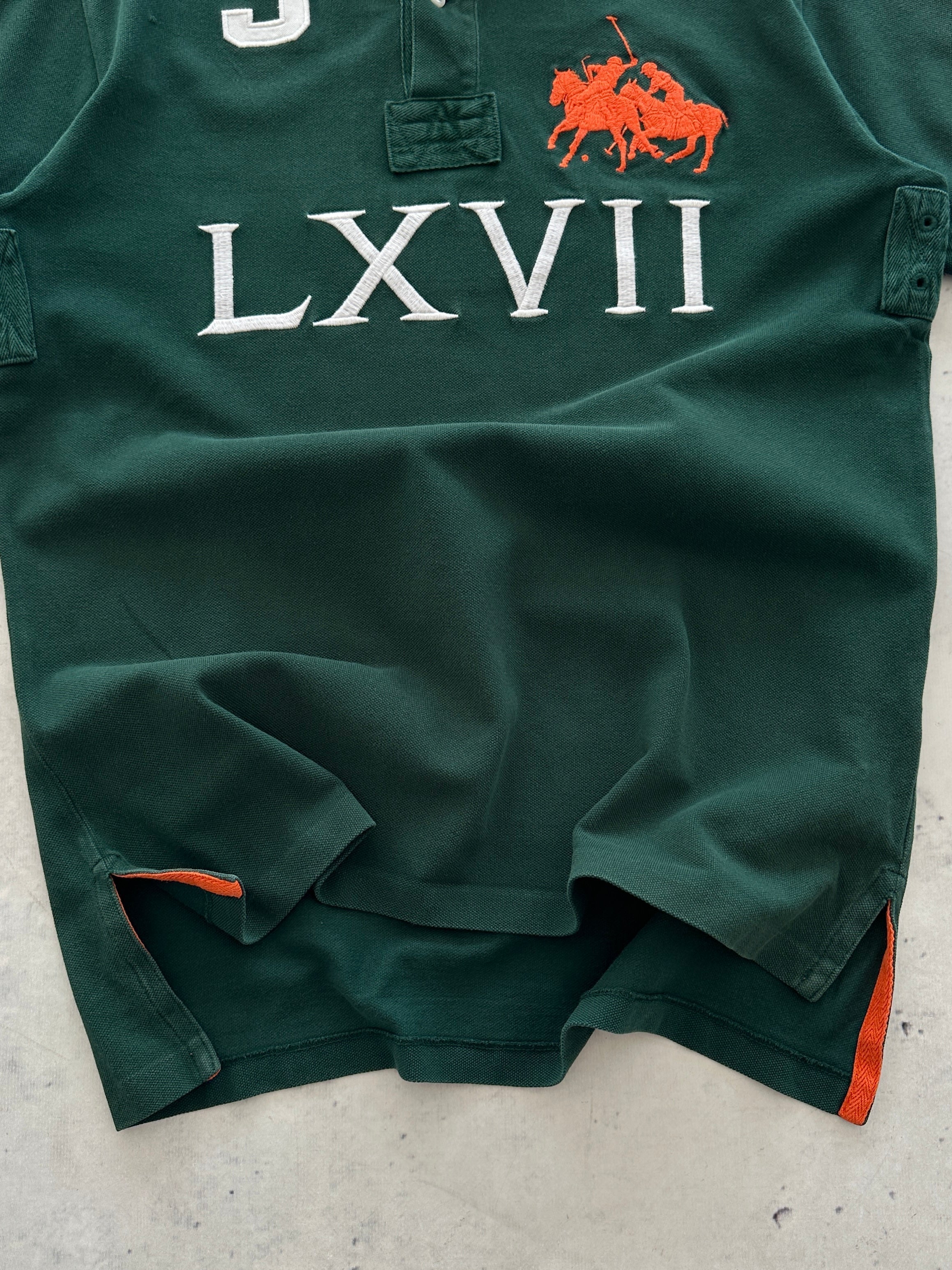 Ralph Lauren Big Logo Polo Shirt (M)