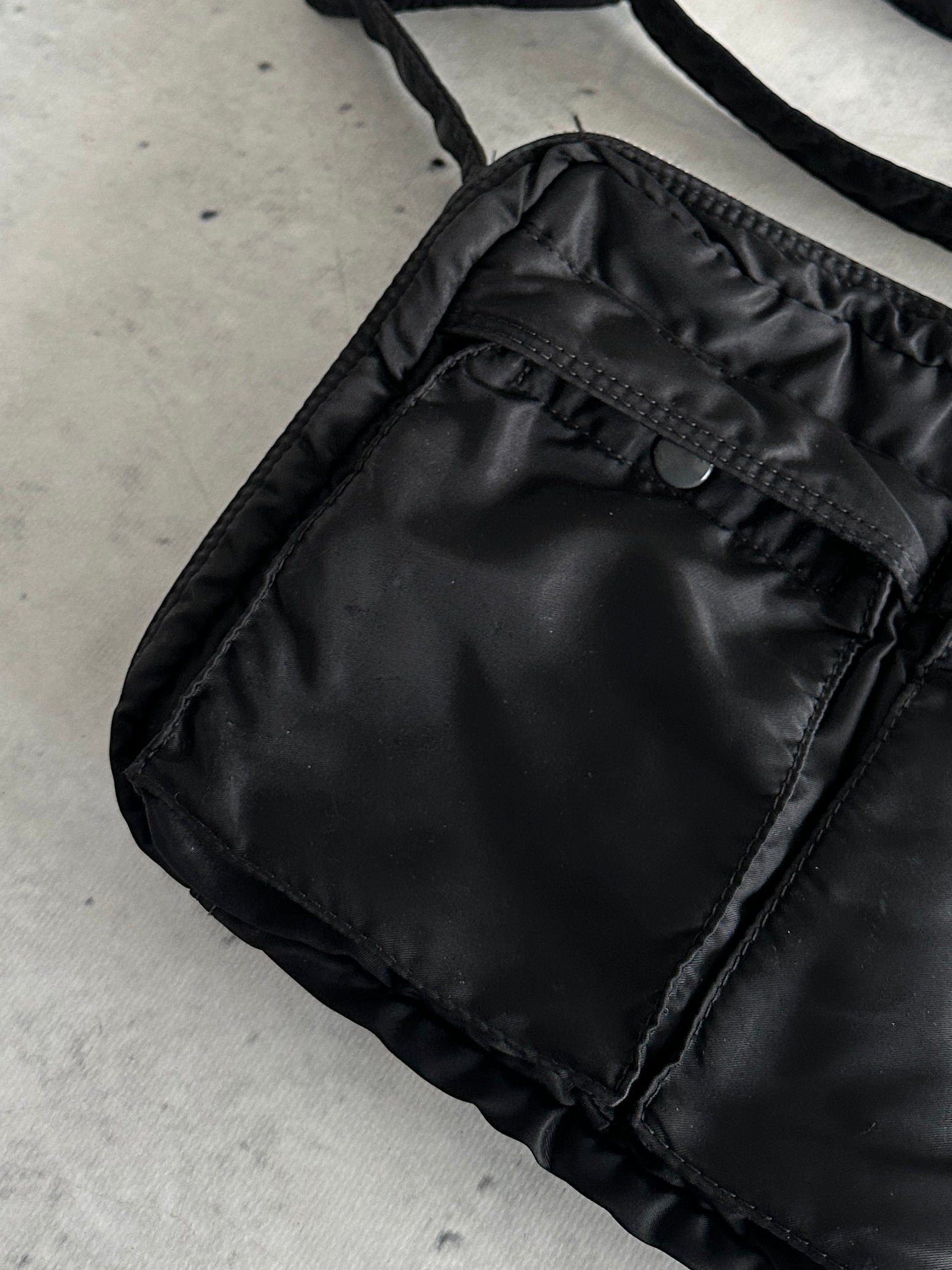 Porter Yoshida & Co. Tanker Shoulder / Crossbody Bag (One Size)