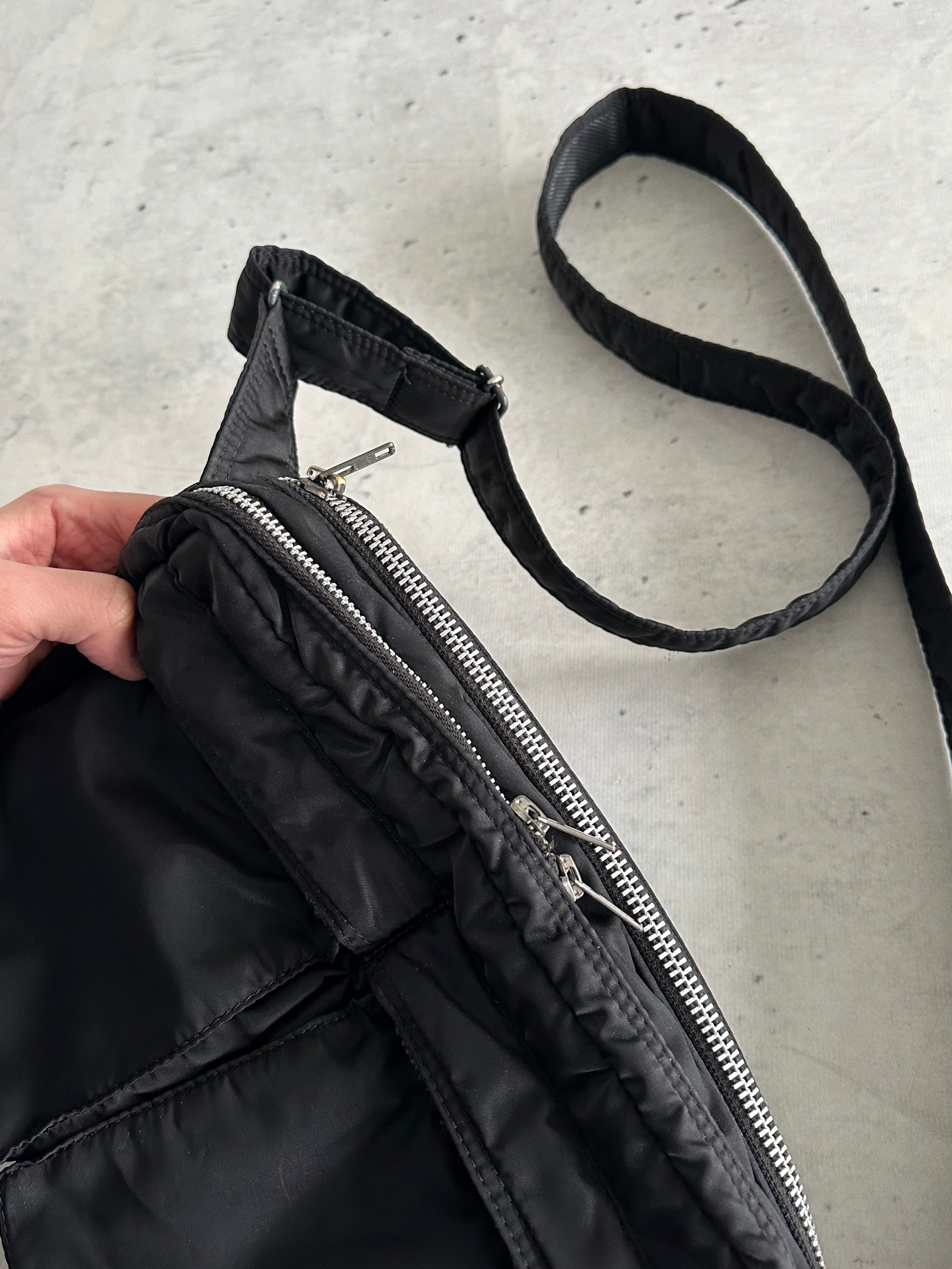 Porter Yoshida & Co. Tanker Shoulder / Crossbody Bag (One Size)