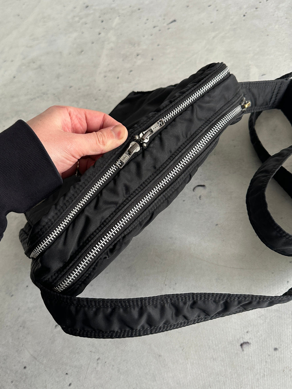 Porter Yoshida & Co. Tanker Shoulder / Crossbody Bag (One Size)