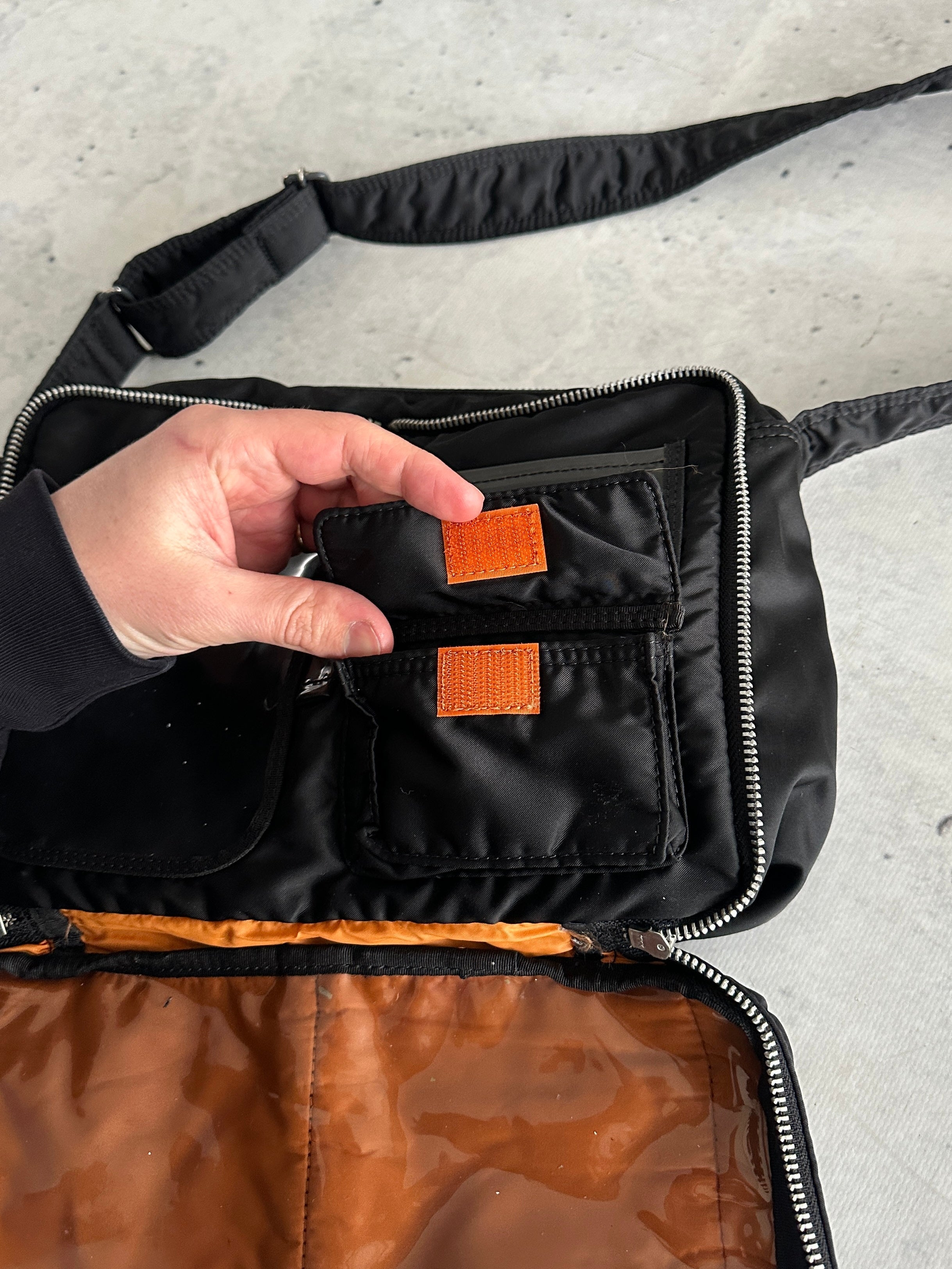 Porter Yoshida & Co. Tanker Shoulder / Crossbody Bag (One Size)