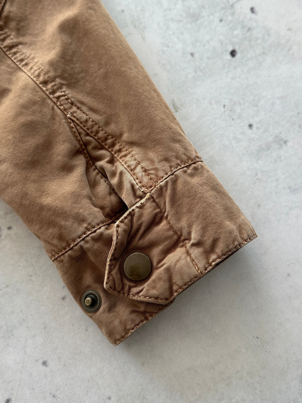Vintage Belstaff Utility biker cotton Jacket (Women's XS)