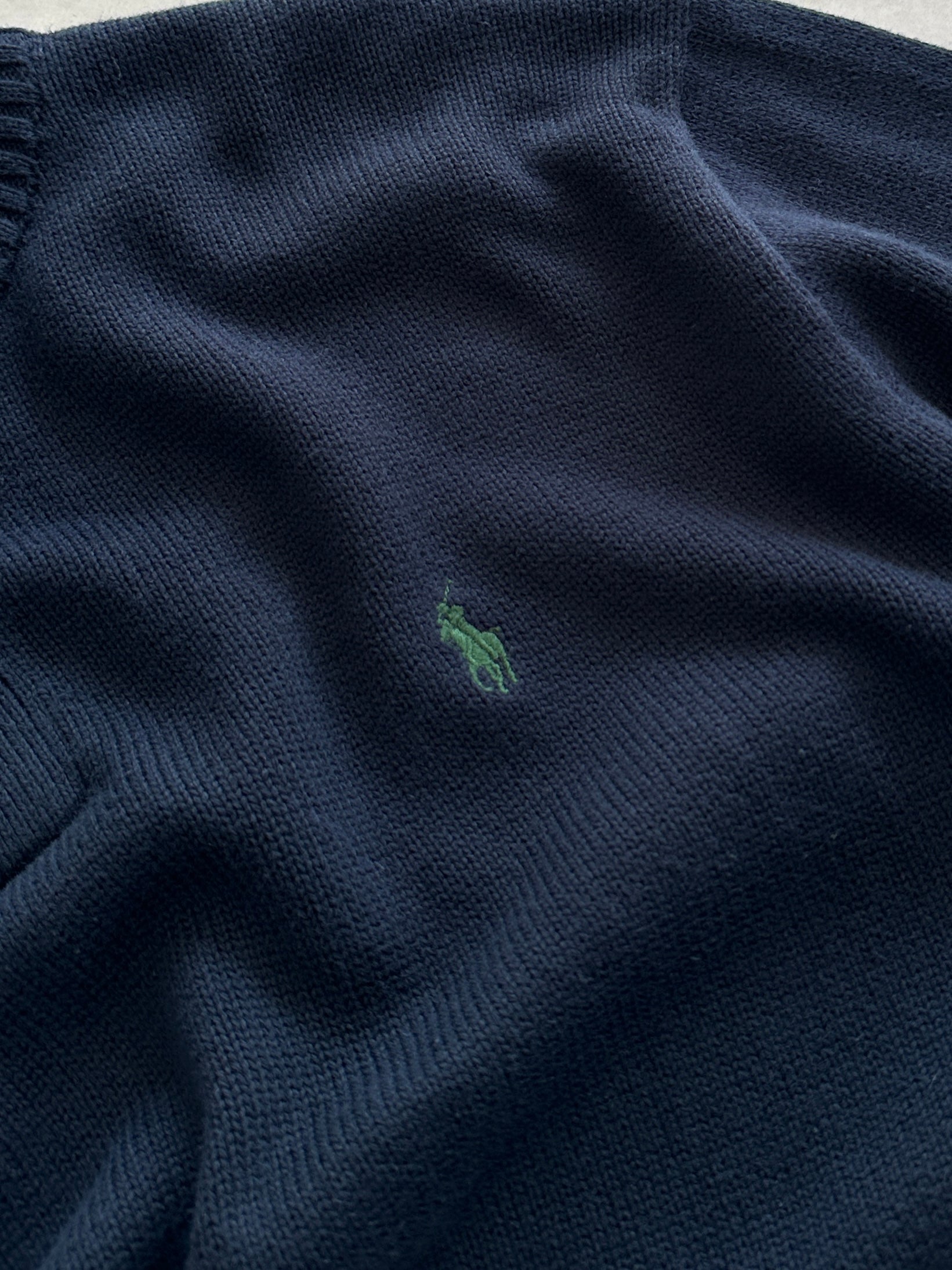Ralph Lauren Chunky Knit Pullover Jumper (XL)