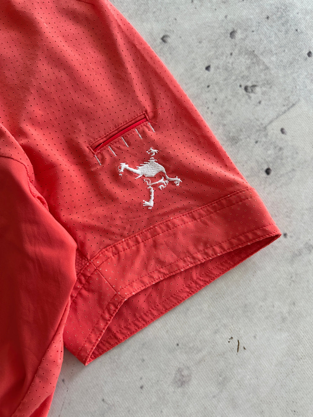 00's Oakley Lightweight Button Up Shirt (L)